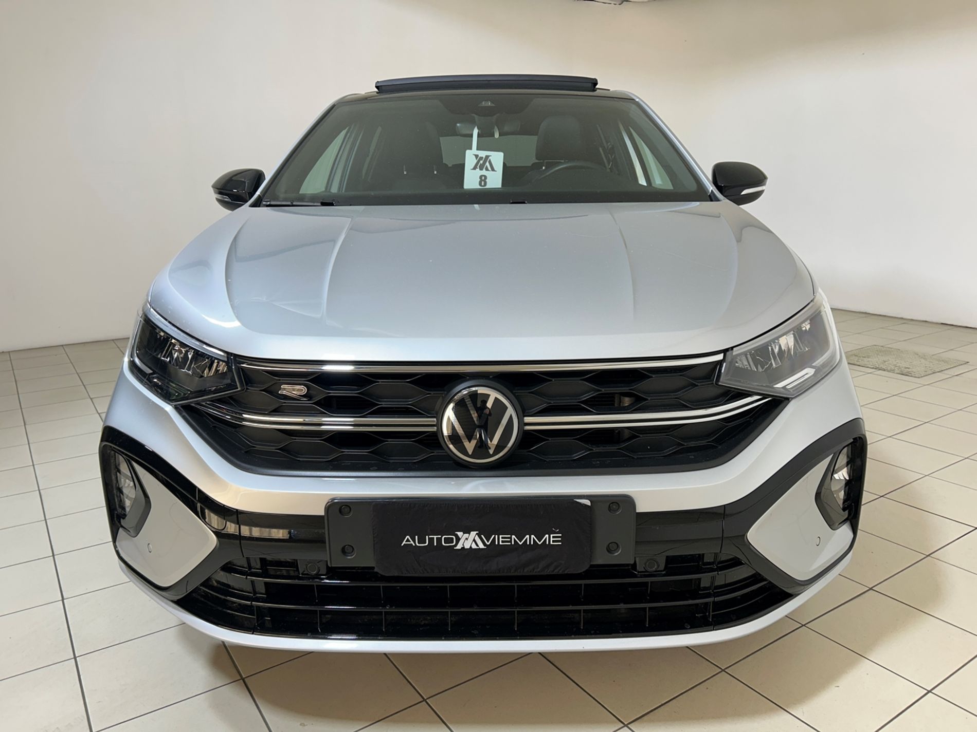 Volkswagen Taigo 1.0 tsi R-Line 115 cv dsg tetto apribile - Autoviemme