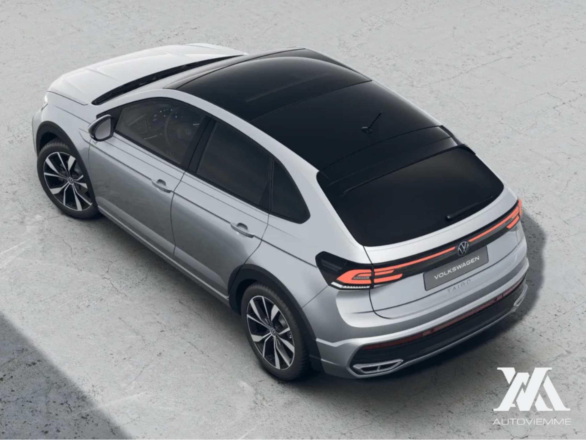 Volkswagen Taigo R-Line - Autoviemme