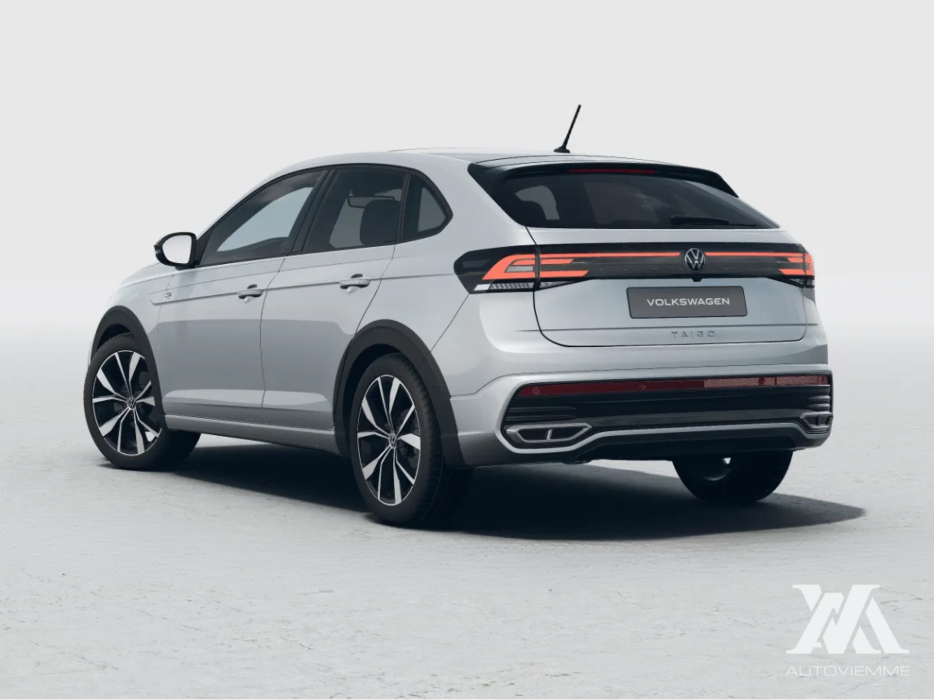 Volkswagen Taigo R-Line - Autoviemme
