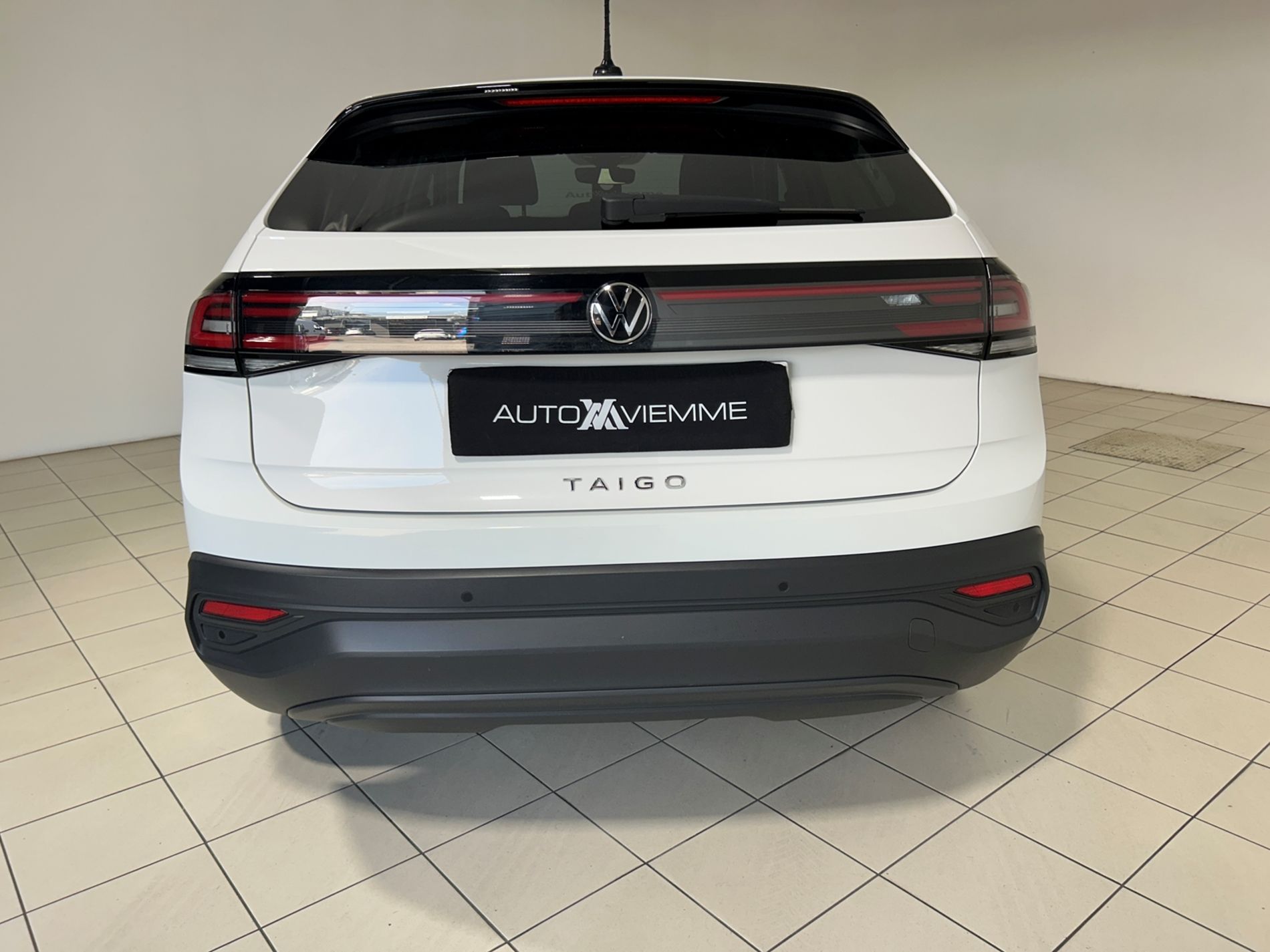 Volkswagen Taigo 1.0 tsi Life 110 cv - Autoviemme