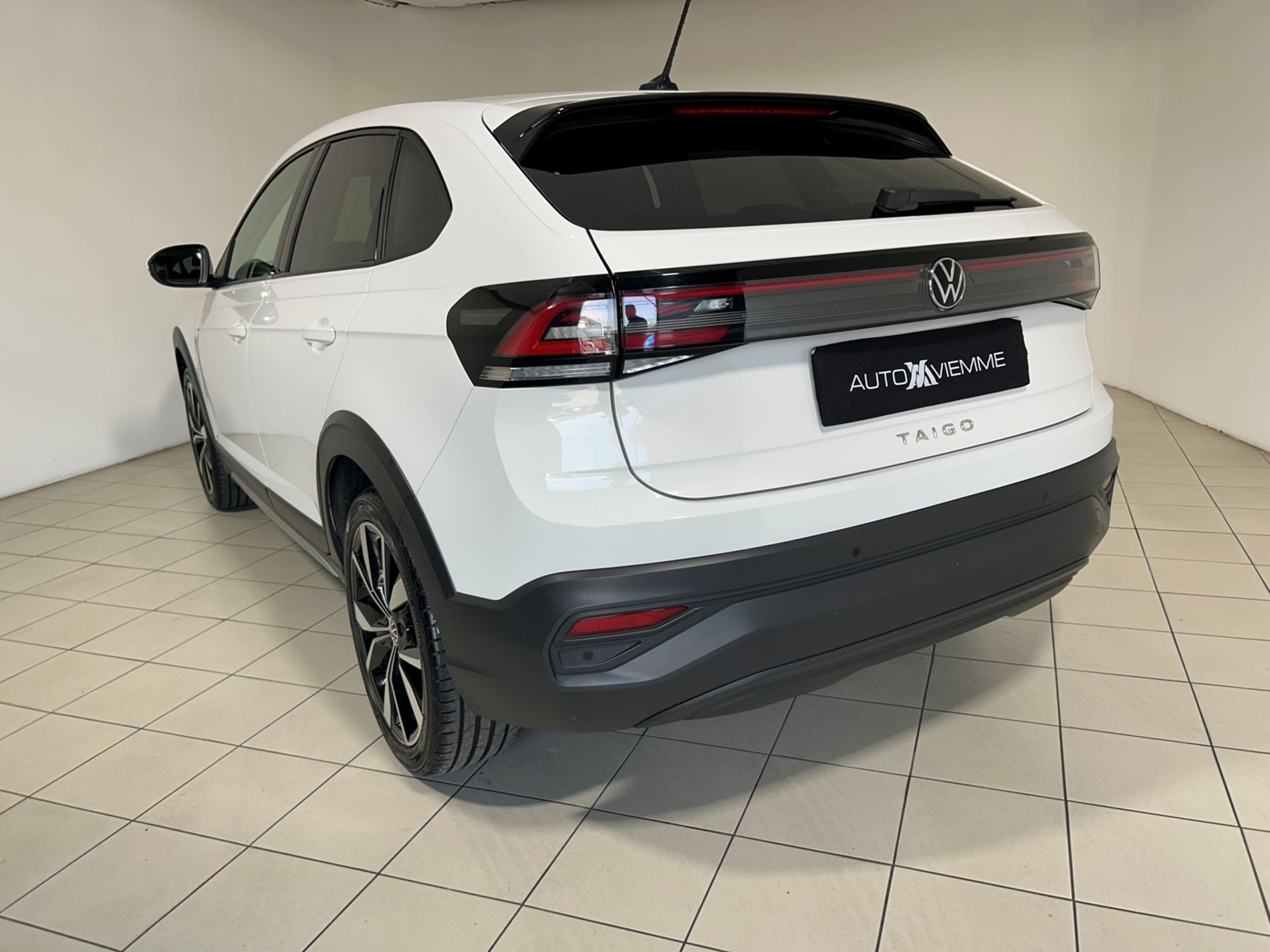 Volkswagen Taigo 1.0 tsi Life 110 cv - Autoviemme