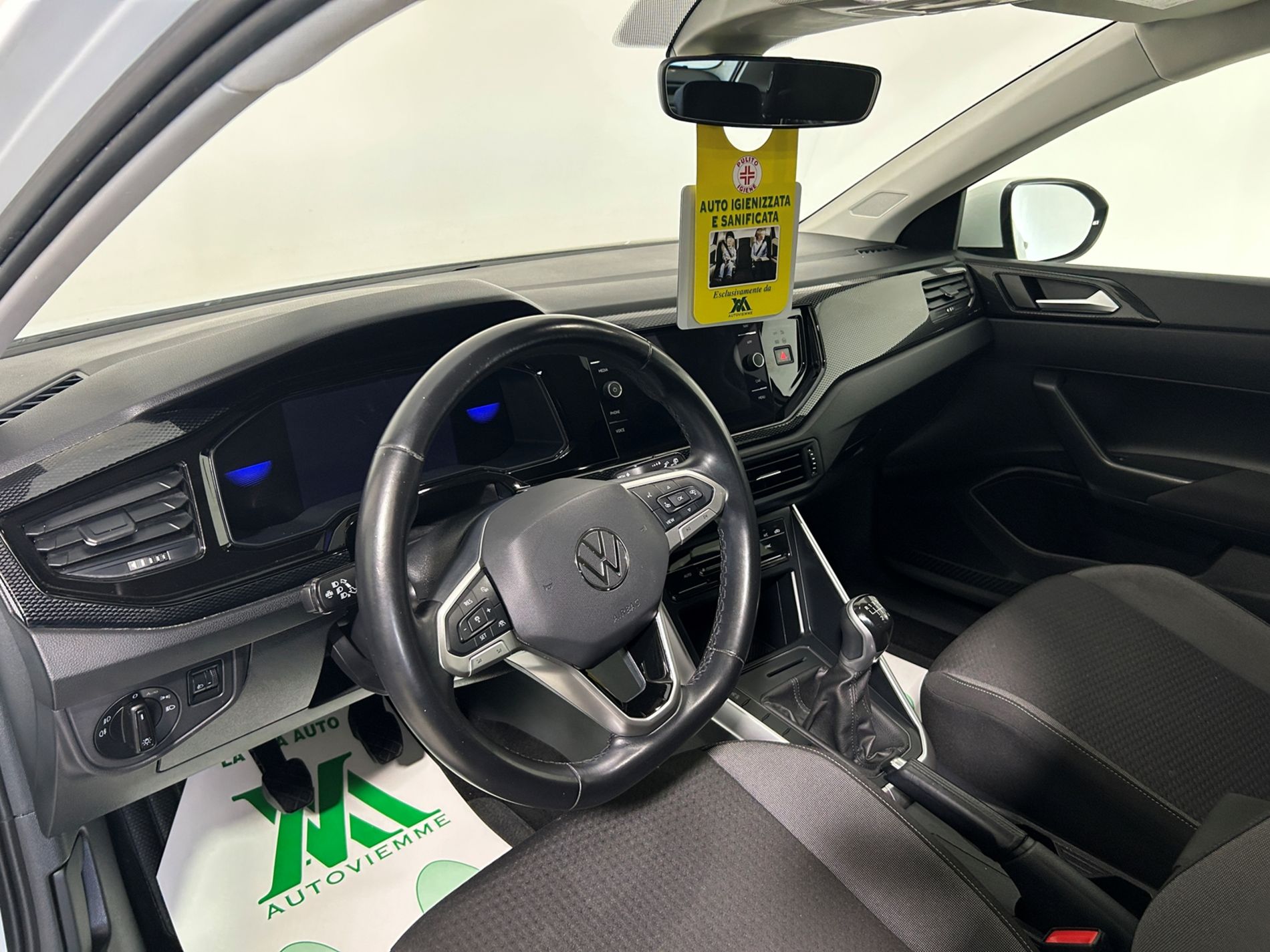 Volkswagen Taigo 1.0 tsi Life 110 cv - Autoviemme