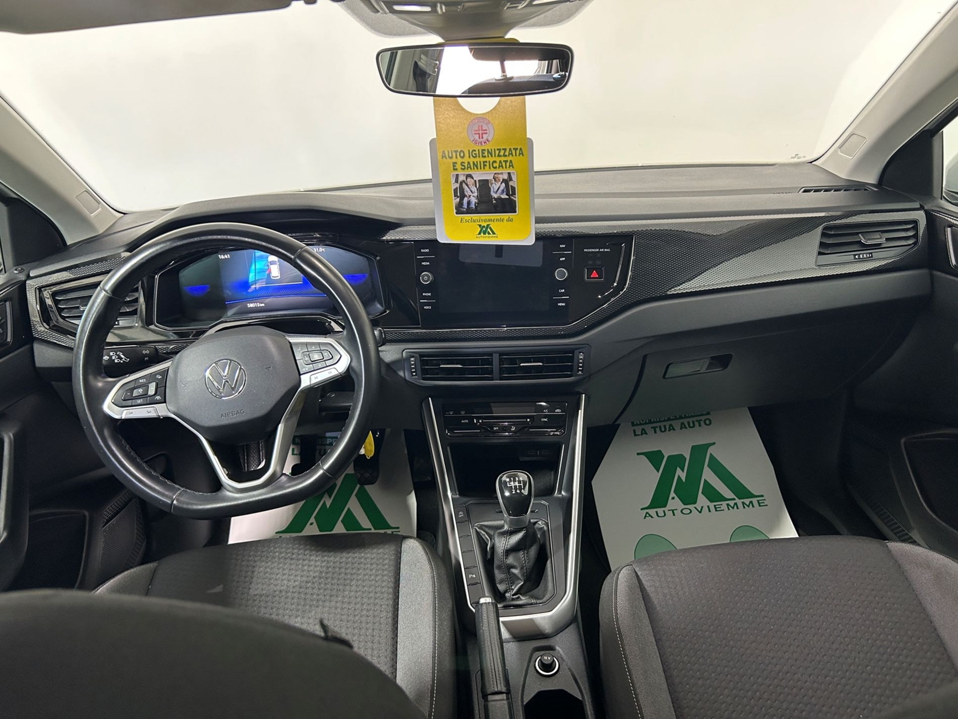 Volkswagen Taigo 1.0 tsi Life 110 cv - Autoviemme