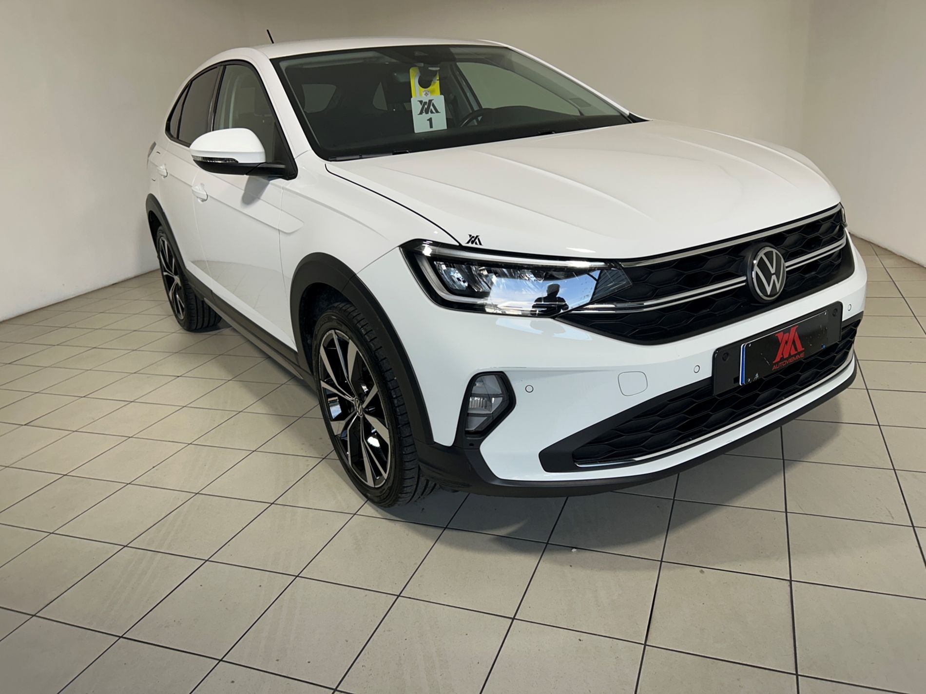 Volkswagen Taigo 1.0 tsi Life 110 cv - Autoviemme