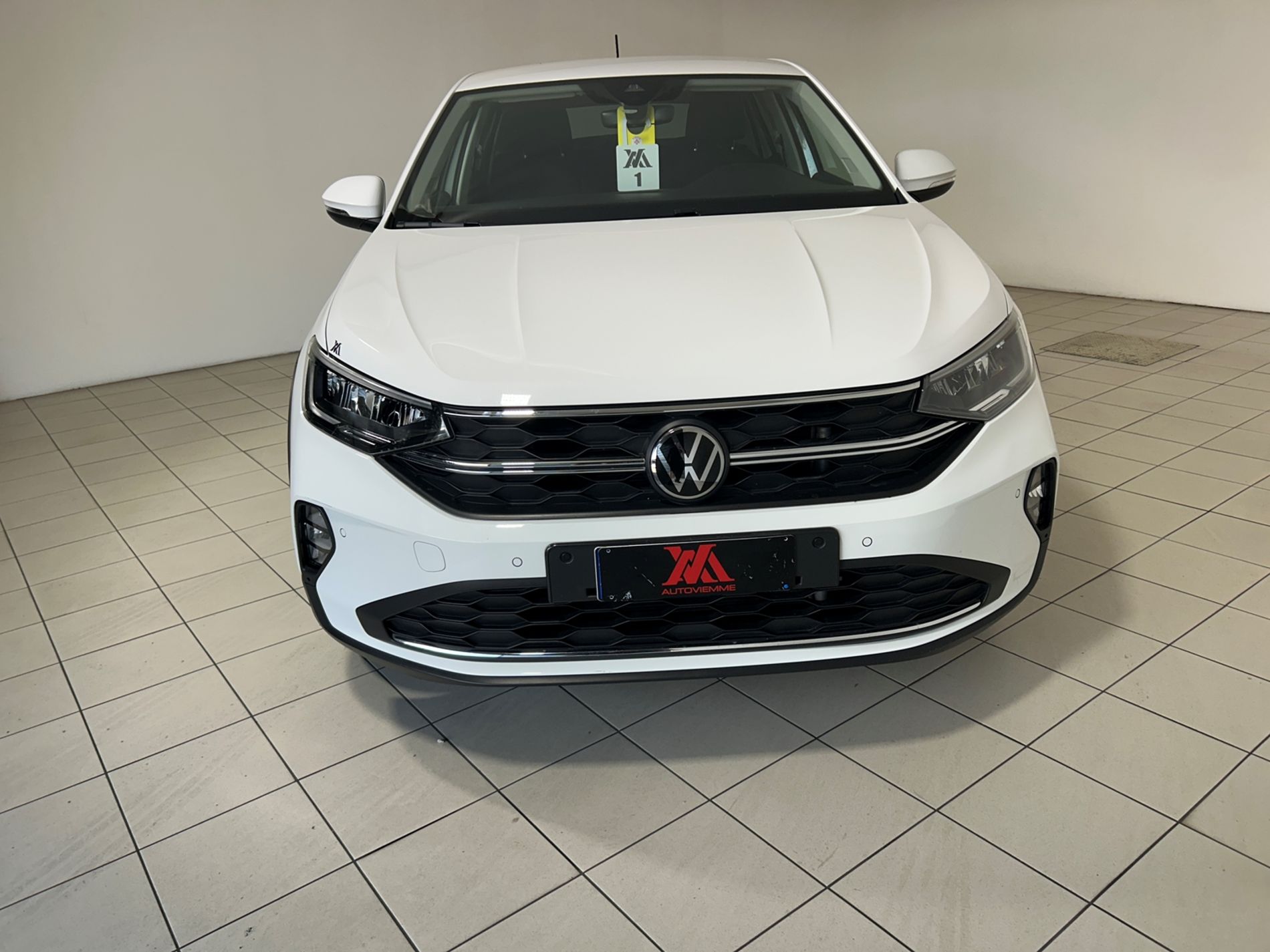 Volkswagen Taigo 1.0 tsi Life 110 cv - Autoviemme