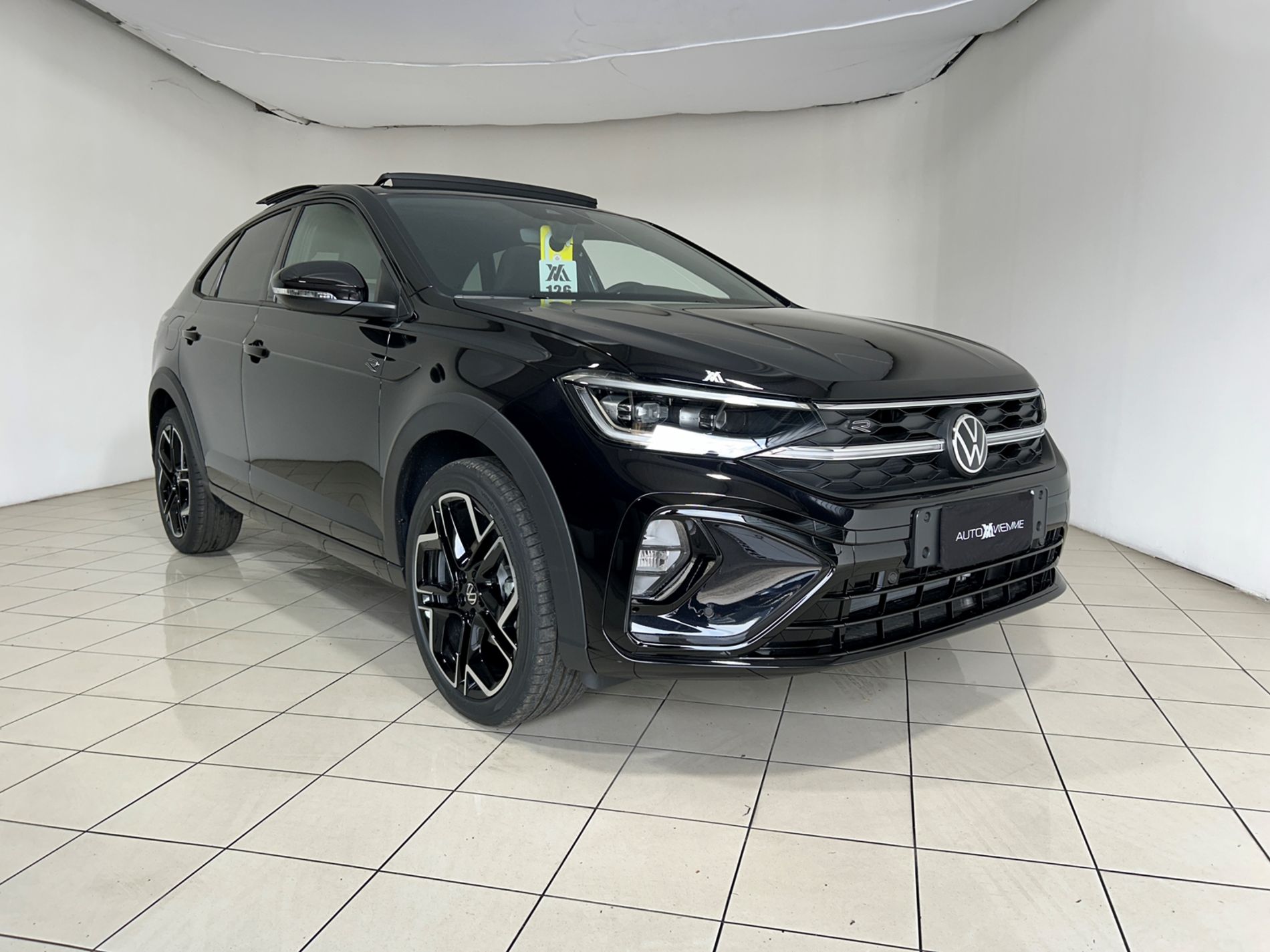 Volkswagen Taigo 1.0 tsi R-Line Plus 115 cv dsg tetto apribile e Fari Matrix - Autoviemme