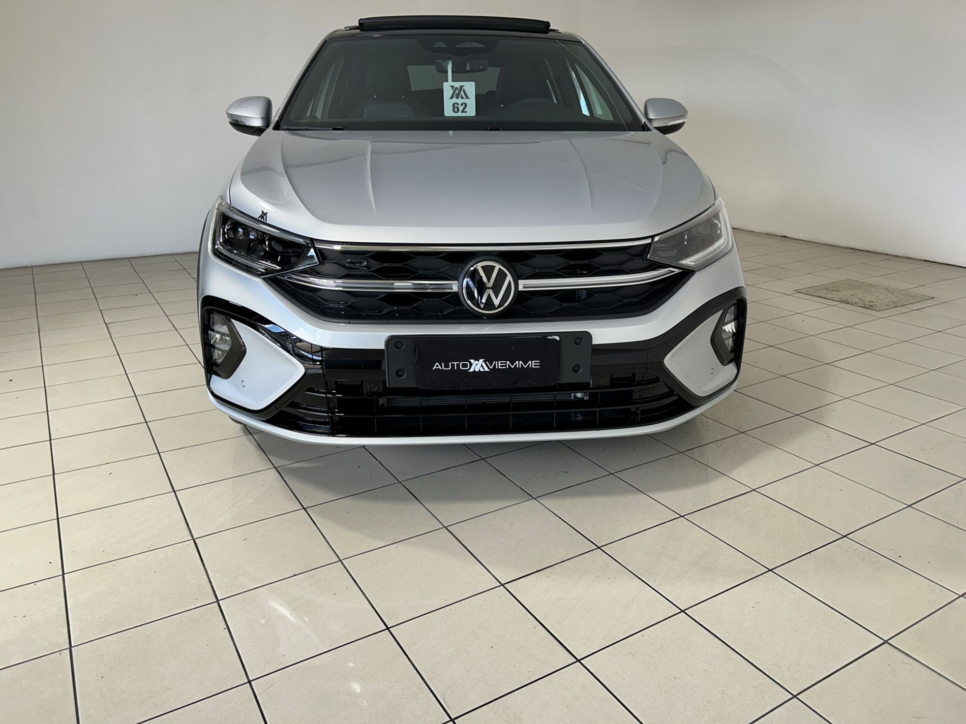 Volkswagen Taigo R-Line Plus tetto apribile 1.0 tsi  115 cv dsg - Autoviemme
