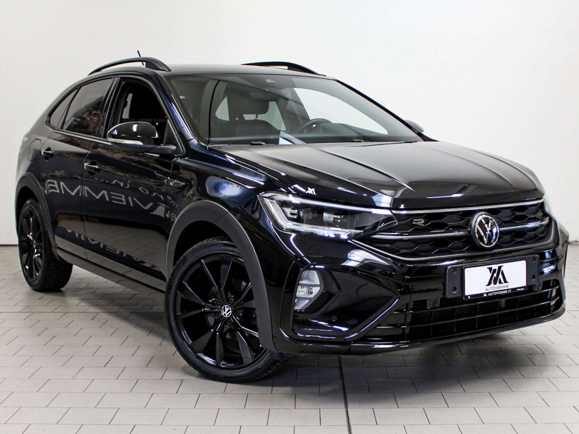 Taigo 1.5 tsi R-Line 150cv dsg - Autoviemme