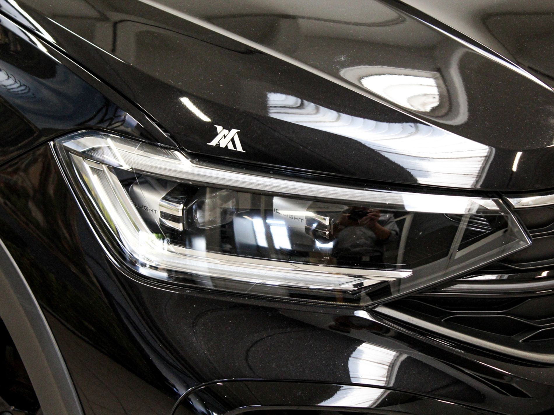 Taigo 1.5 tsi R-Line 150cv dsg - Autoviemme