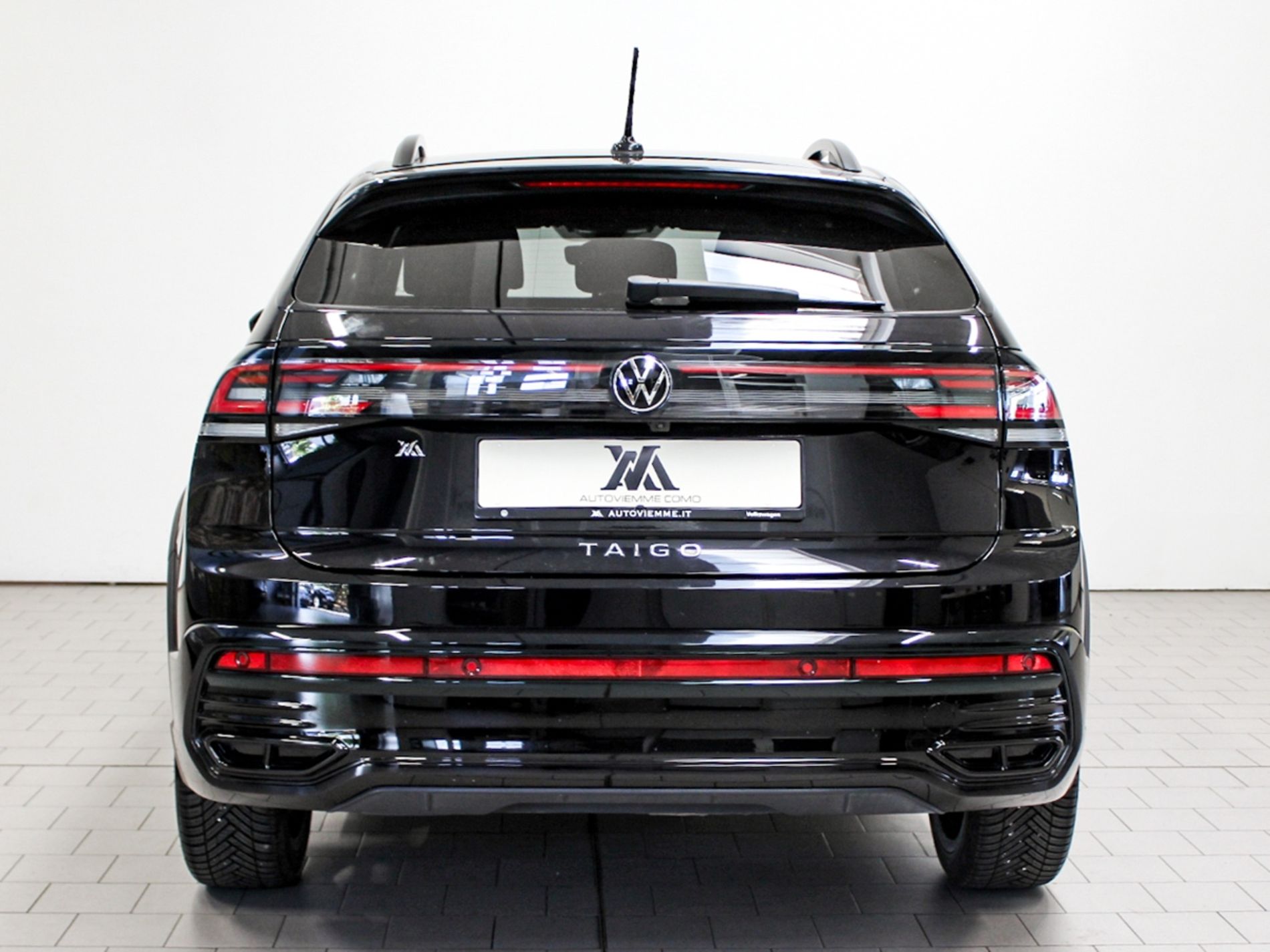 Taigo 1.5 tsi R-Line 150cv dsg - Autoviemme