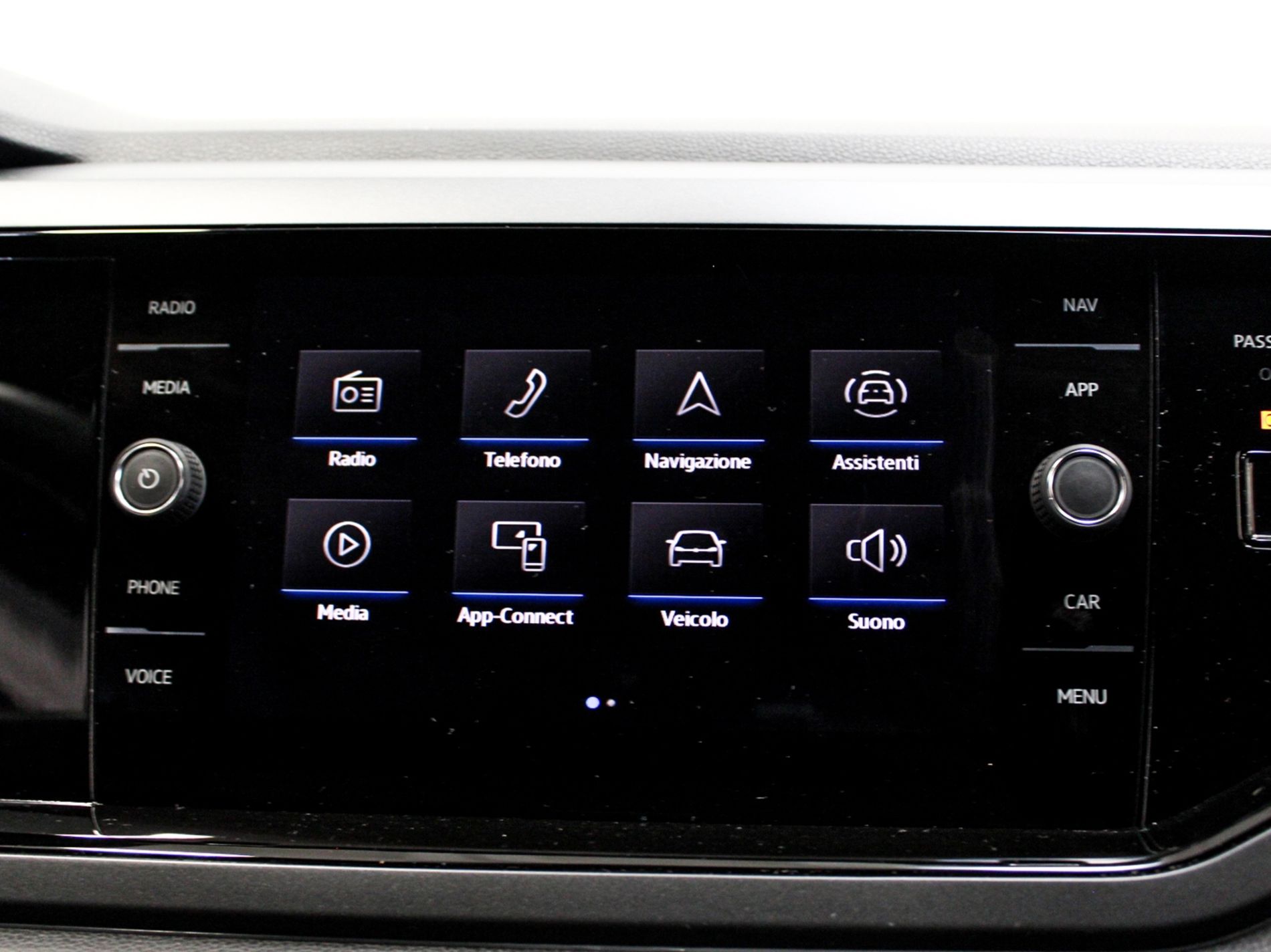 Taigo 1.5 tsi R-Line 150cv dsg - Autoviemme