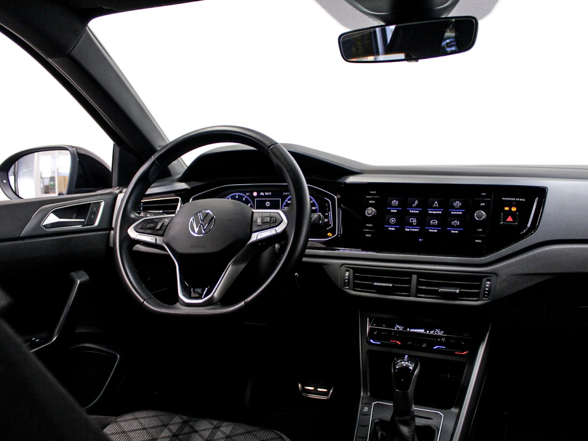 Taigo 1.5 tsi R-Line 150cv dsg - Autoviemme