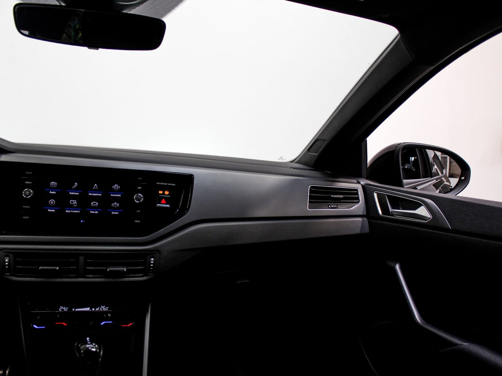 Taigo 1.5 tsi R-Line 150cv dsg - Autoviemme