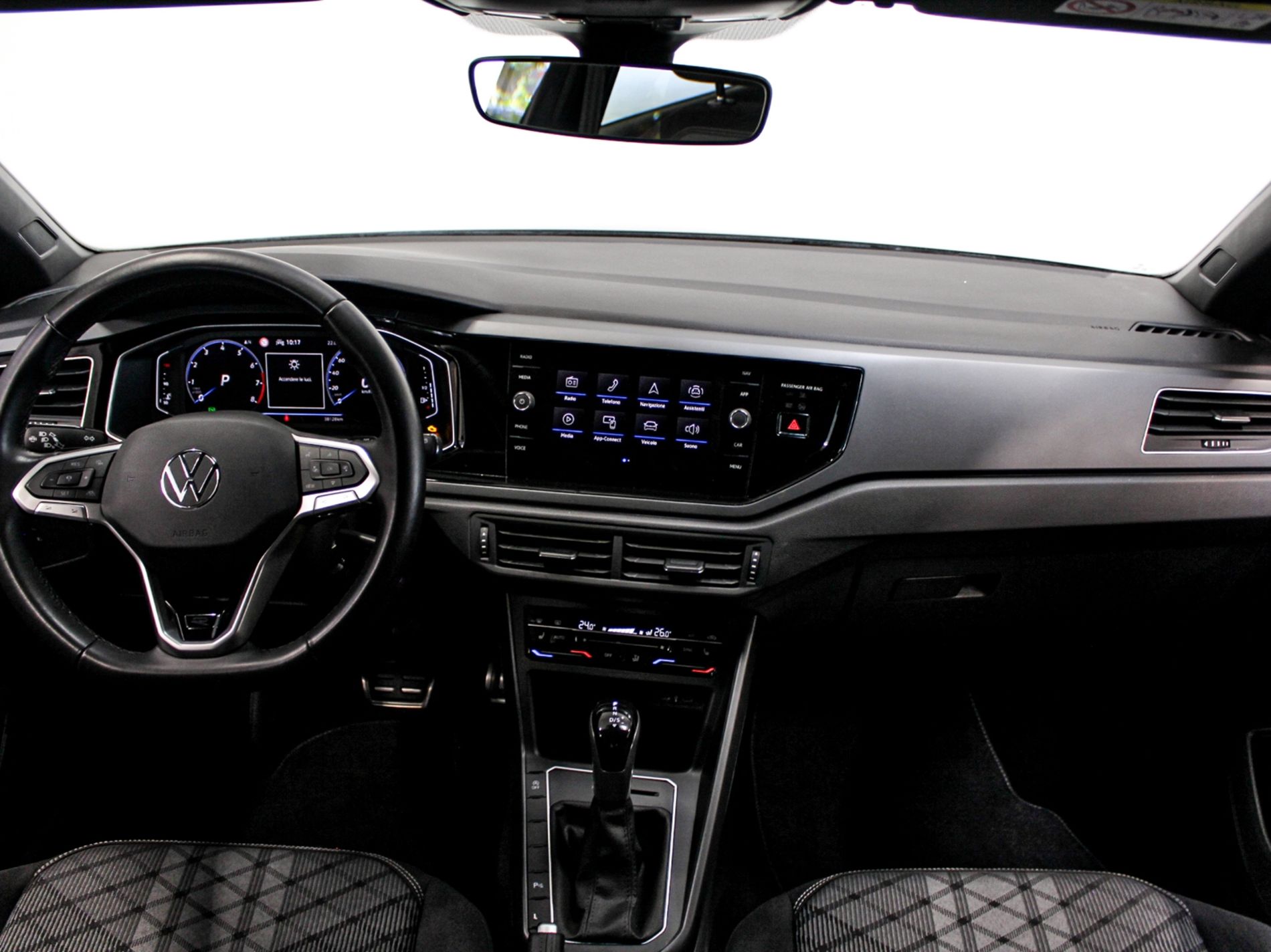 Taigo 1.5 tsi R-Line 150cv dsg - Autoviemme