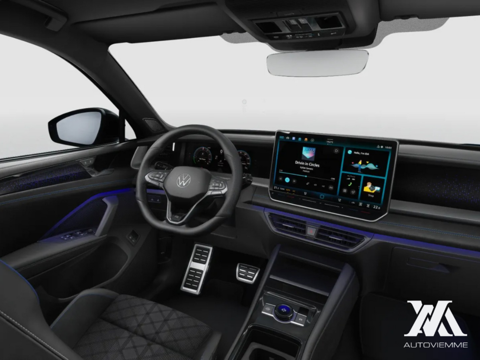 Volkswagen Tayron R-Line Plus - Autoviemme