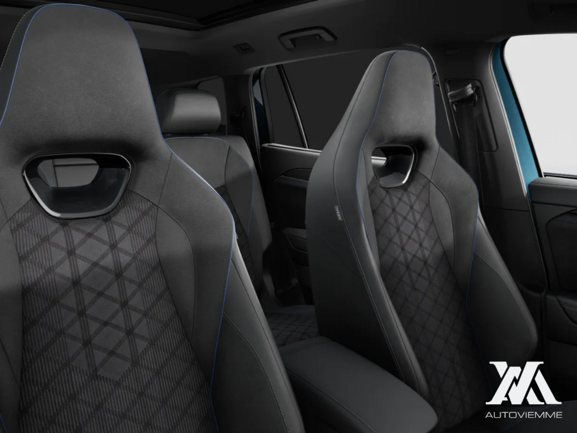 Volkswagen Tayron R-Line Plus - Autoviemme