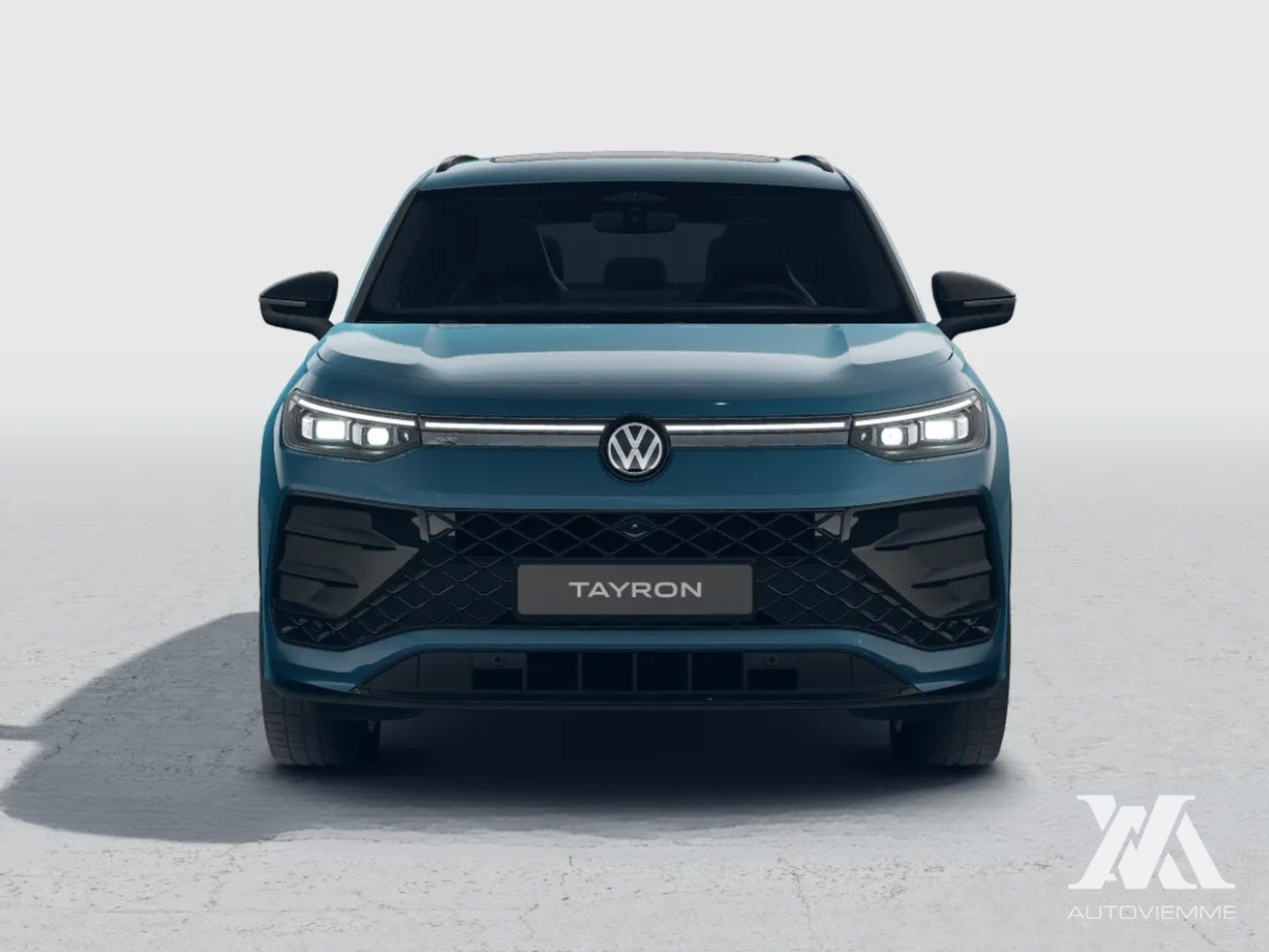 Volkswagen Tayron R-Line Plus - Autoviemme