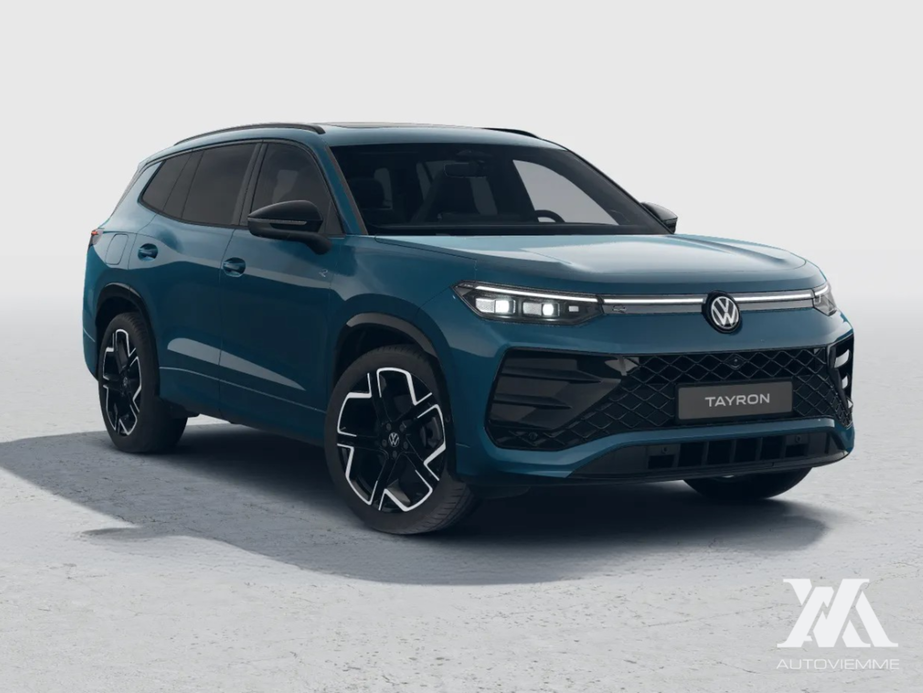 Volkswagen Tayron R-Line Plus - Autoviemme