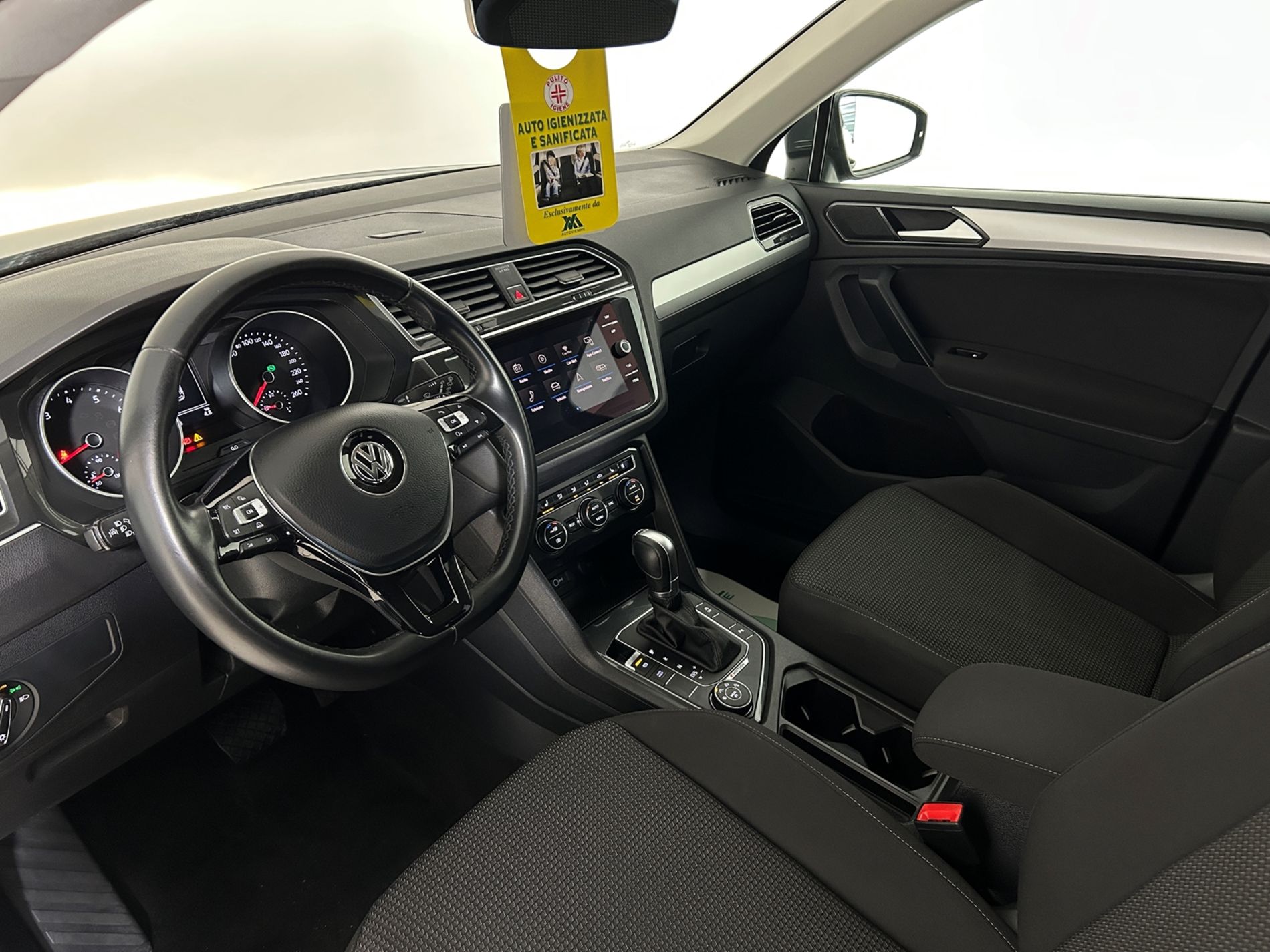 Volkswagen Tiguan 1.4 tsi 125cv 4Motion - Autoviemme