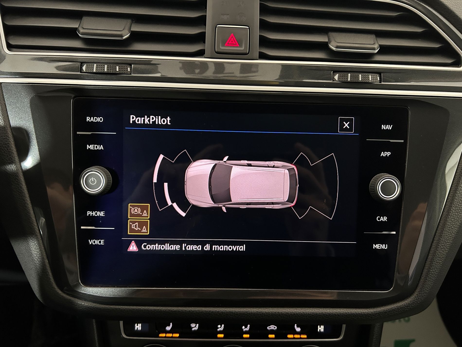 Volkswagen Tiguan 1.4 tsi 125cv 4Motion - Autoviemme