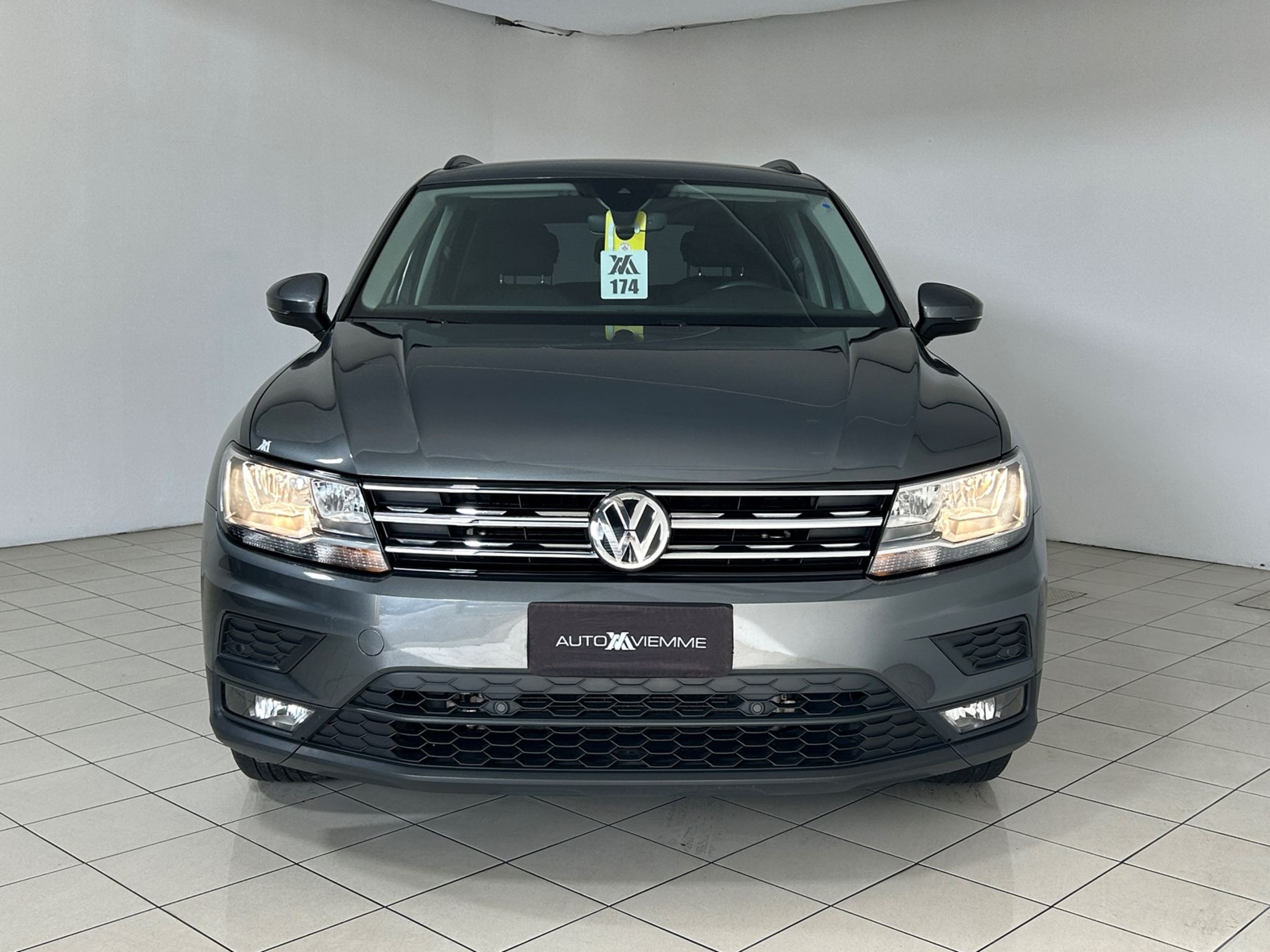 Volkswagen Tiguan 1.4 tsi 125cv 4Motion - Autoviemme