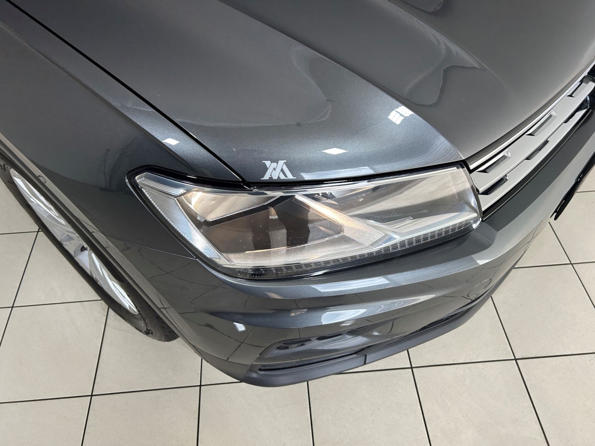 Volkswagen Tiguan 1.4 tsi 125cv 4Motion - Autoviemme