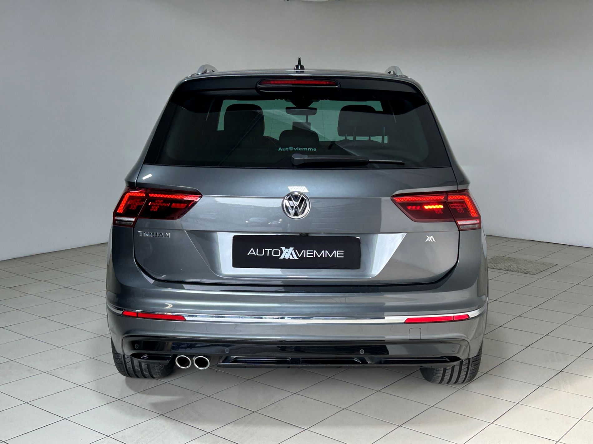 Tiguan Advanced 150cv dsg - Autoviemme