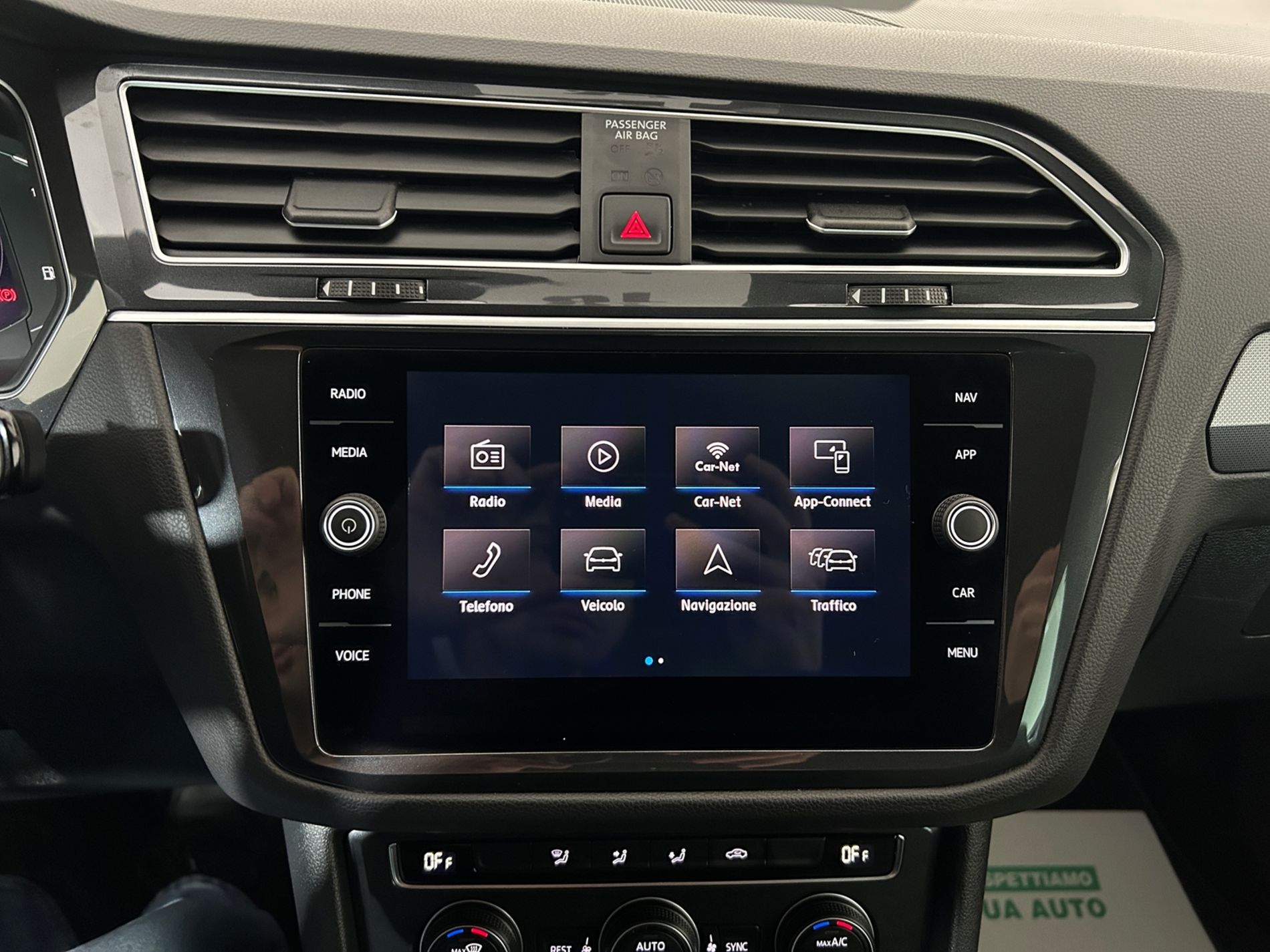 Tiguan Advanced 150cv dsg - Autoviemme