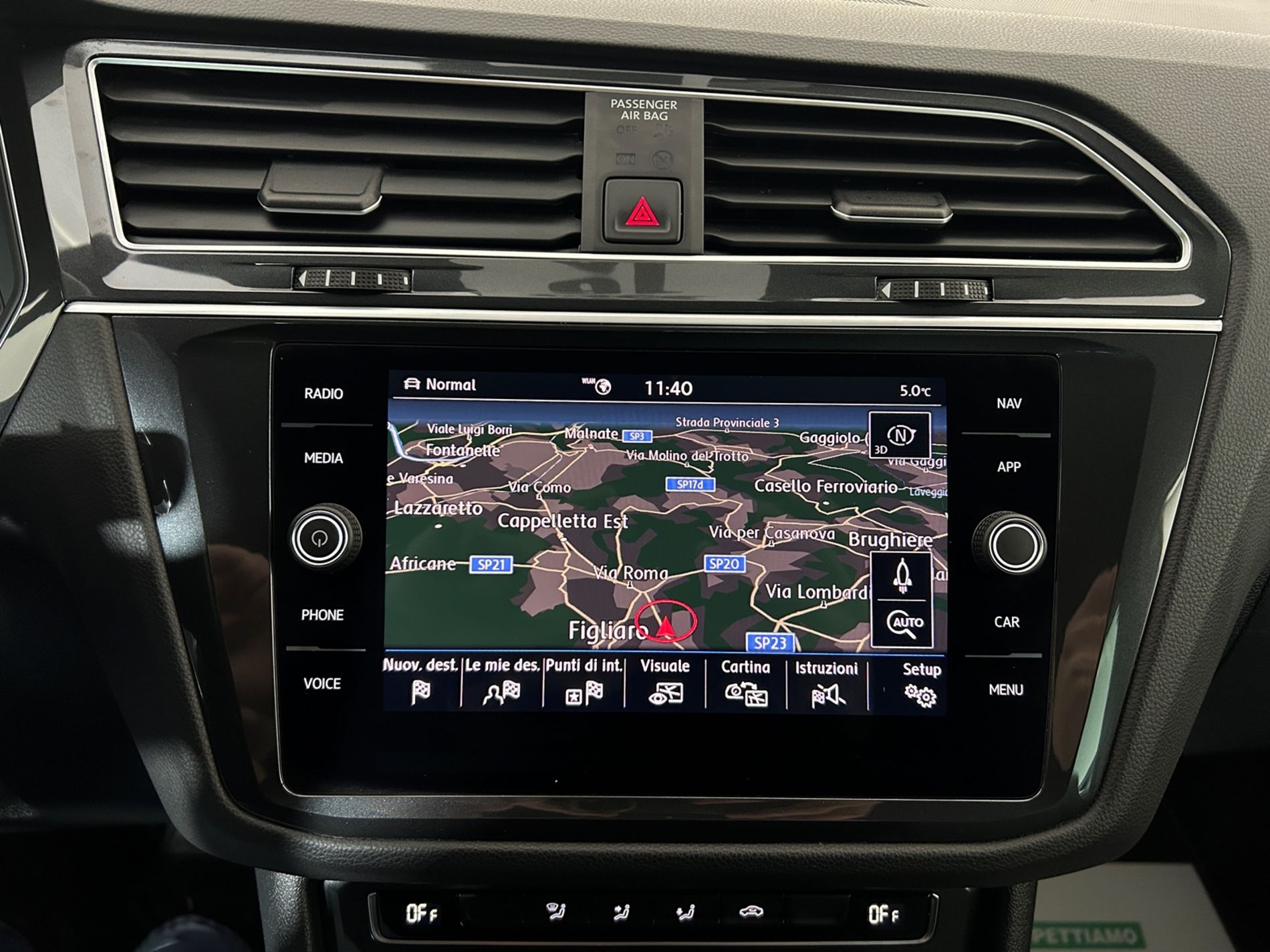 Tiguan Advanced 150cv dsg - Autoviemme