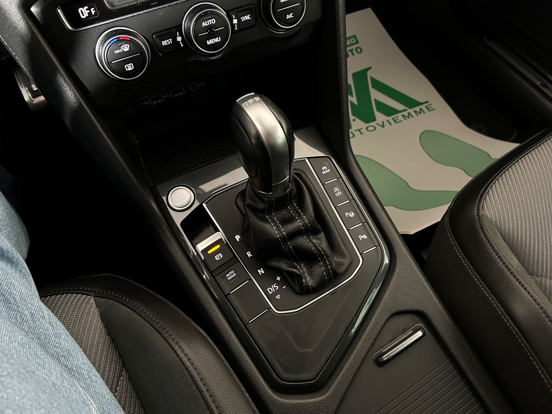 Tiguan Advanced 150cv dsg - Autoviemme