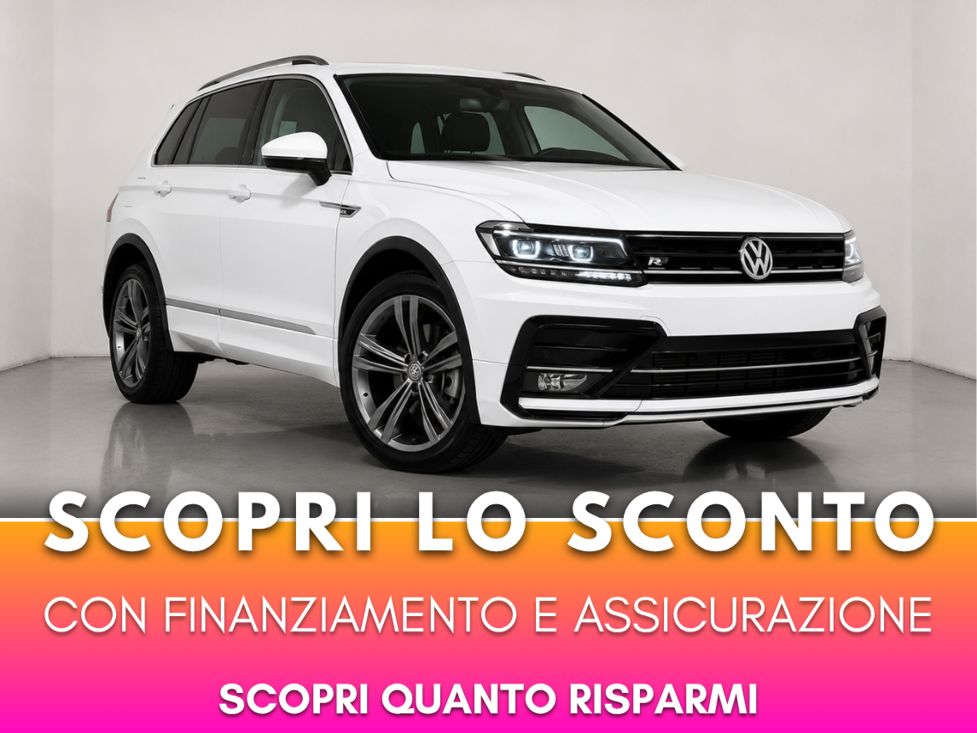 Tiguan 1.6 tdi Sport 115cv - Autoviemme
