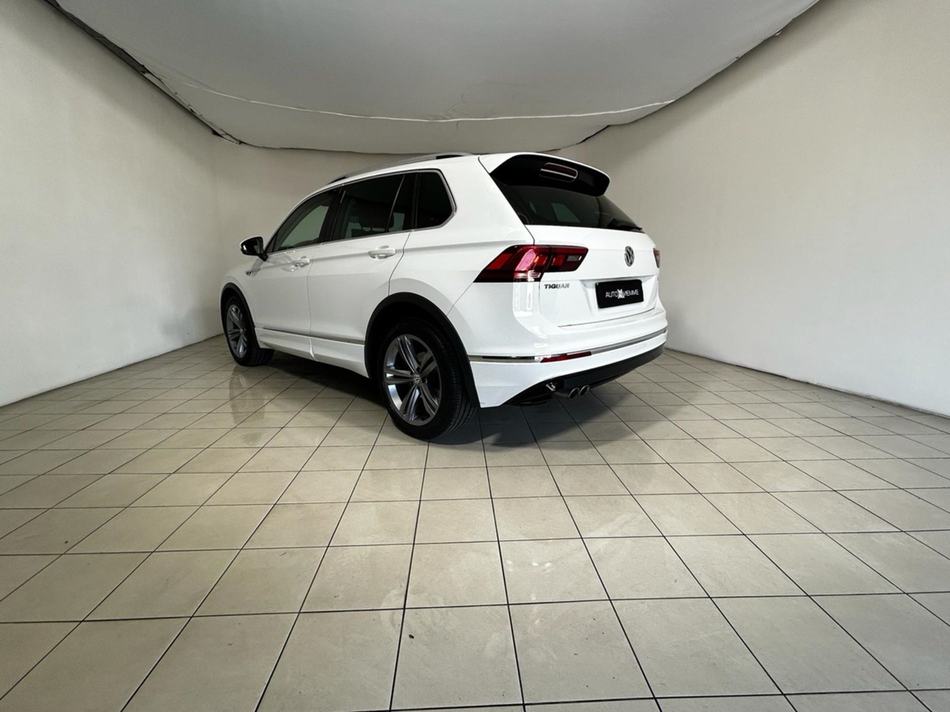 Tiguan 1.6 tdi Sport 115cv - Autoviemme