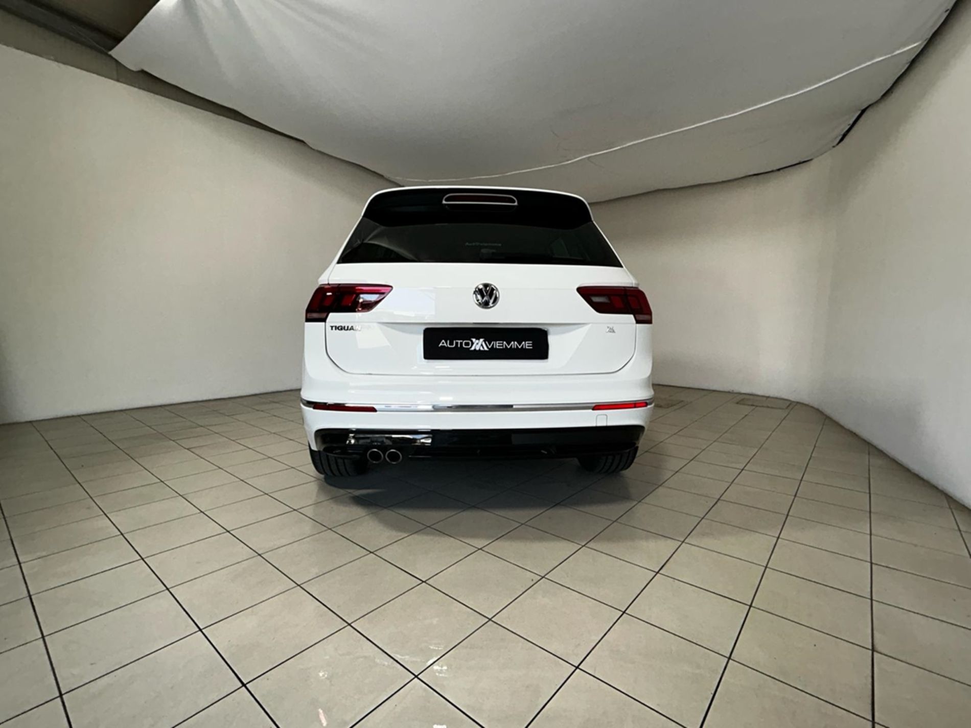 Tiguan 1.6 tdi Sport 115cv - Autoviemme