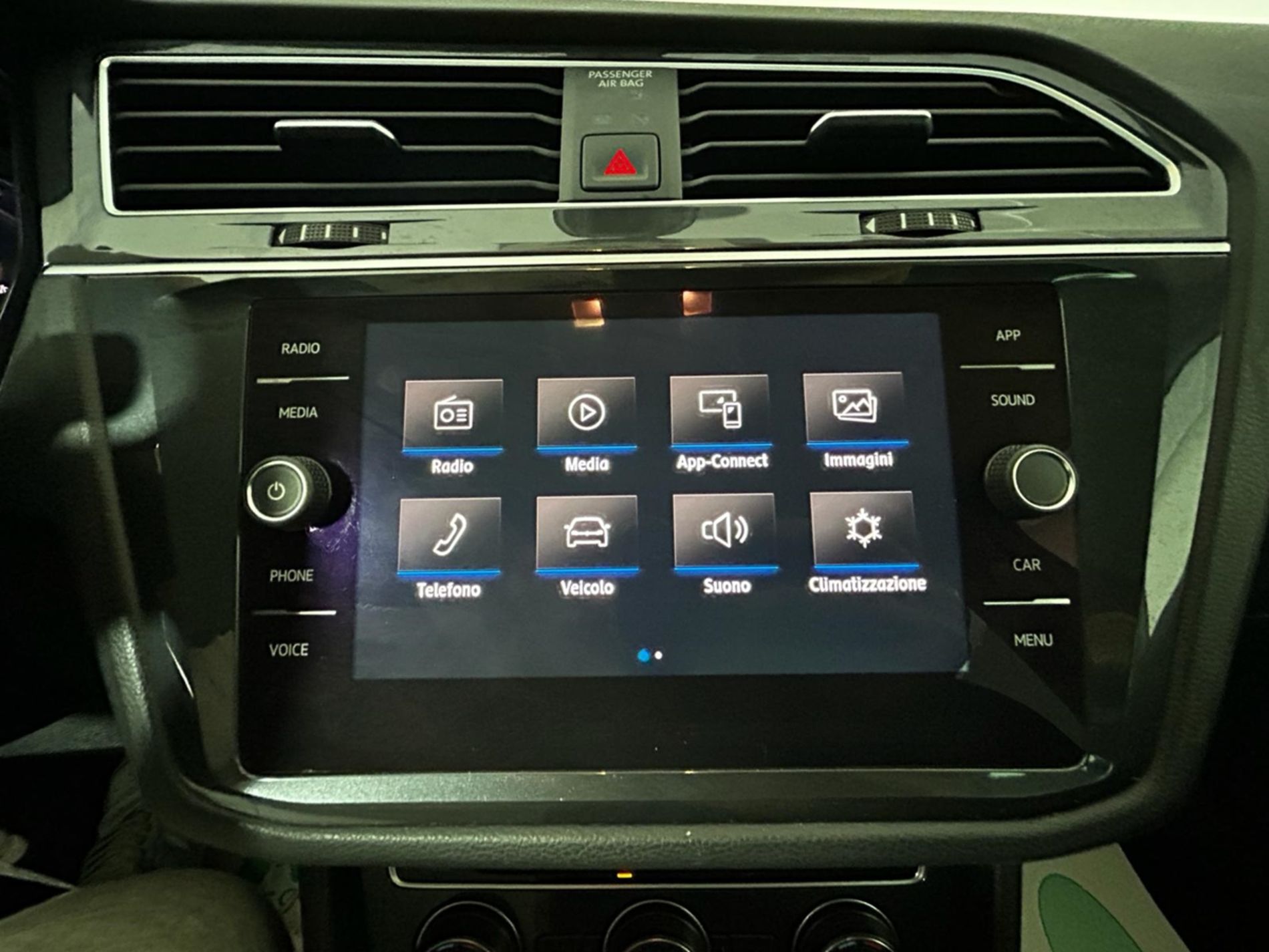 Tiguan 1.6 tdi Sport 115cv - Autoviemme