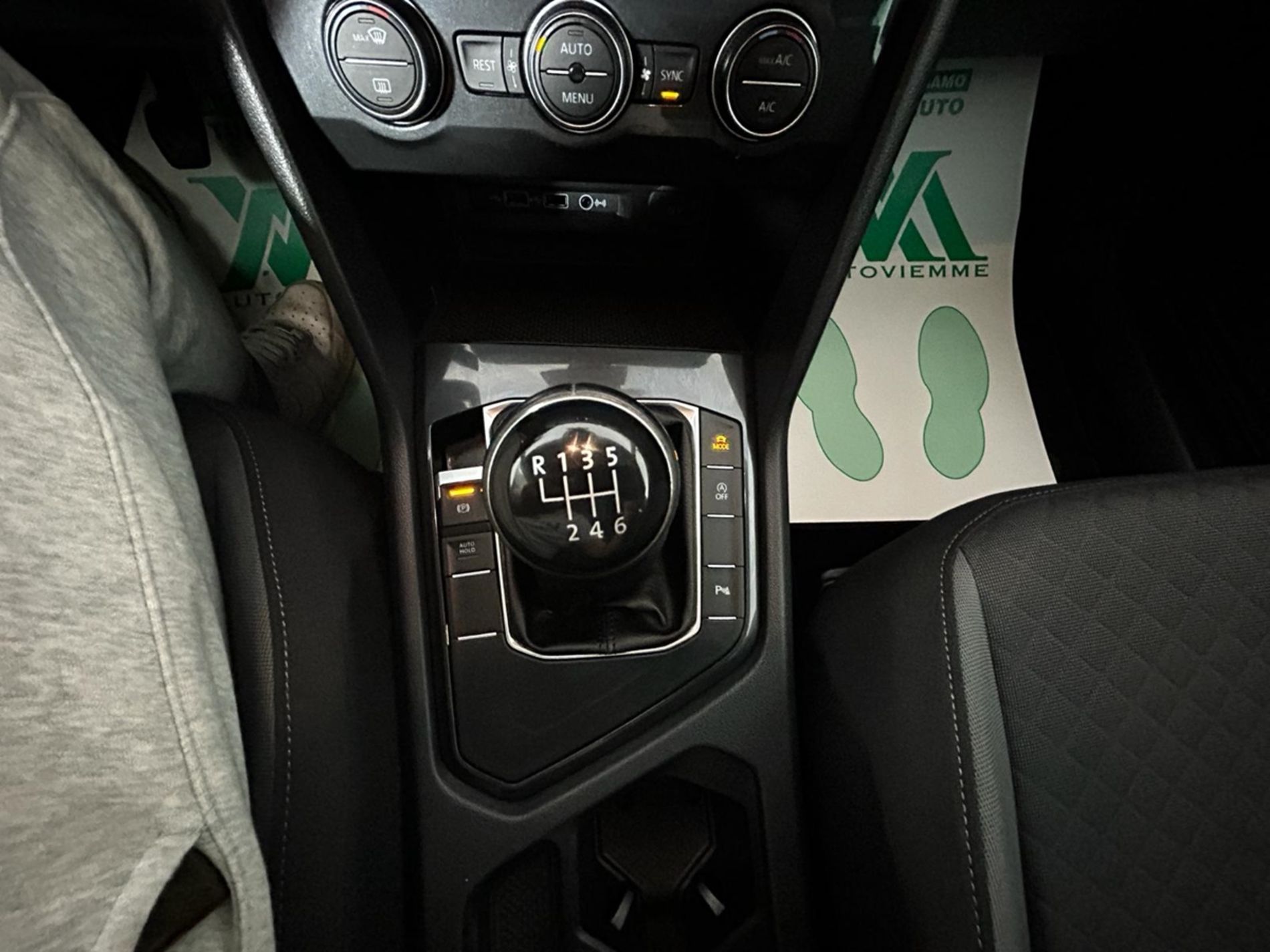 Tiguan 1.6 tdi Sport 115cv - Autoviemme
