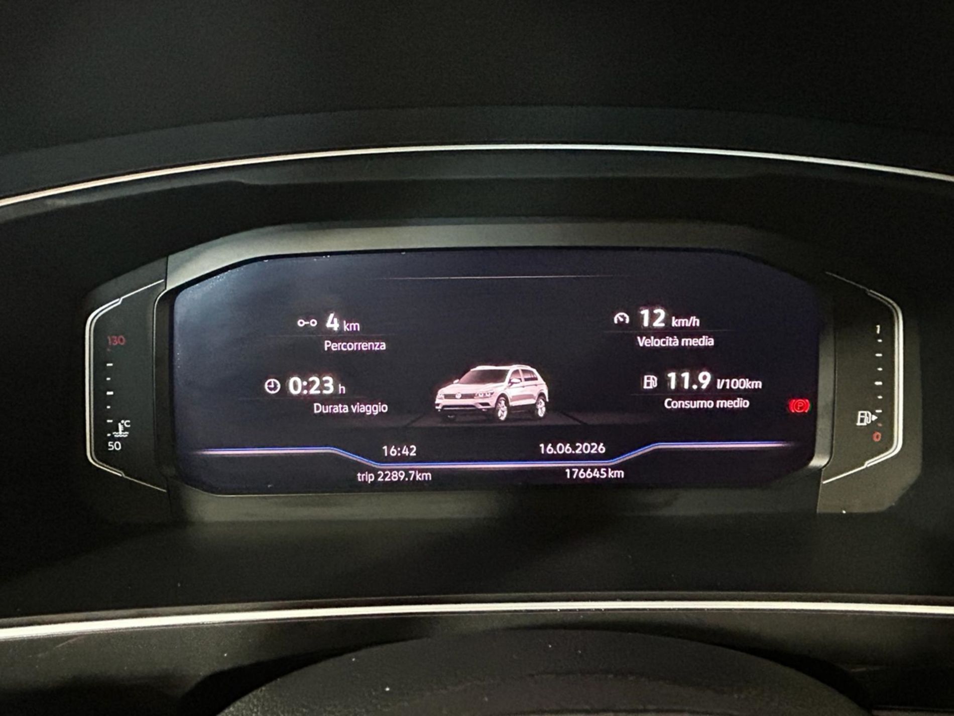 Tiguan 1.6 tdi Sport 115cv - Autoviemme