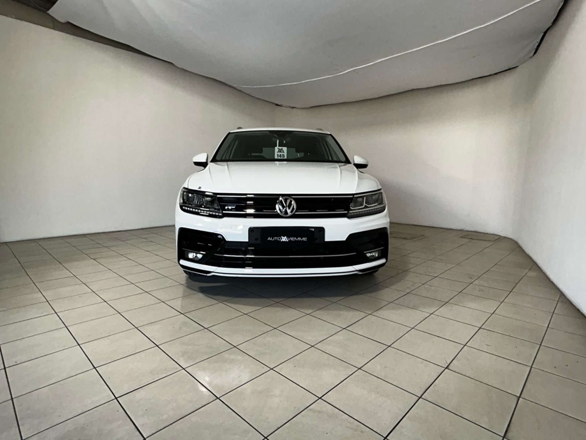 Tiguan 1.6 tdi Sport 115cv - Autoviemme