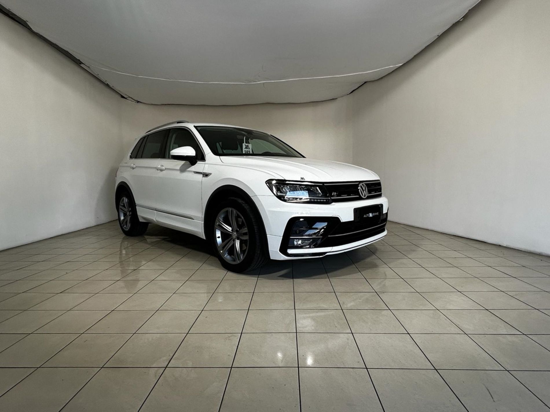 Tiguan 1.6 tdi Sport 115cv - Autoviemme