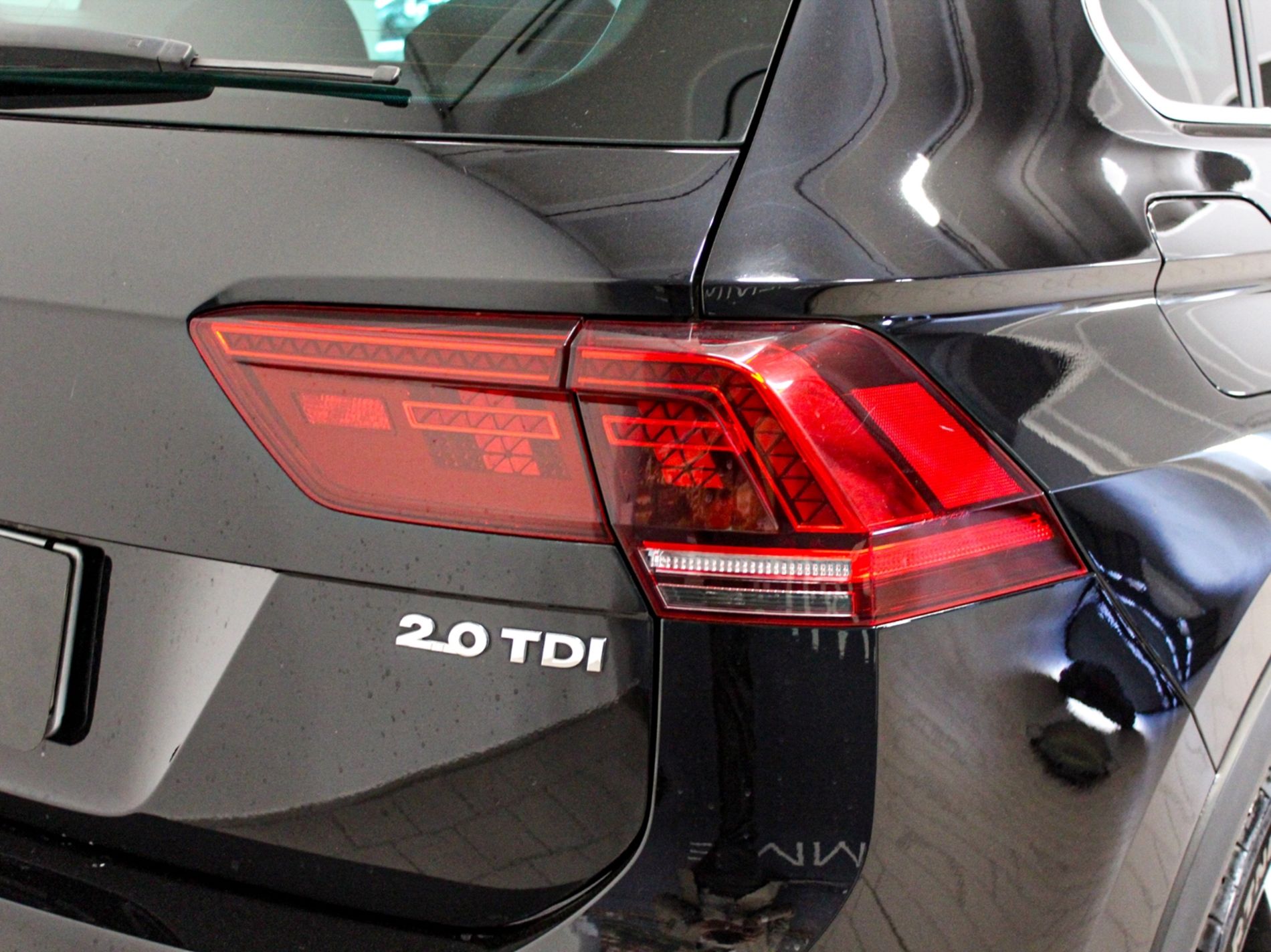 Volkswagen Tiguan 2.0 tdi R-Line 150cv dsg   - Autoviemme