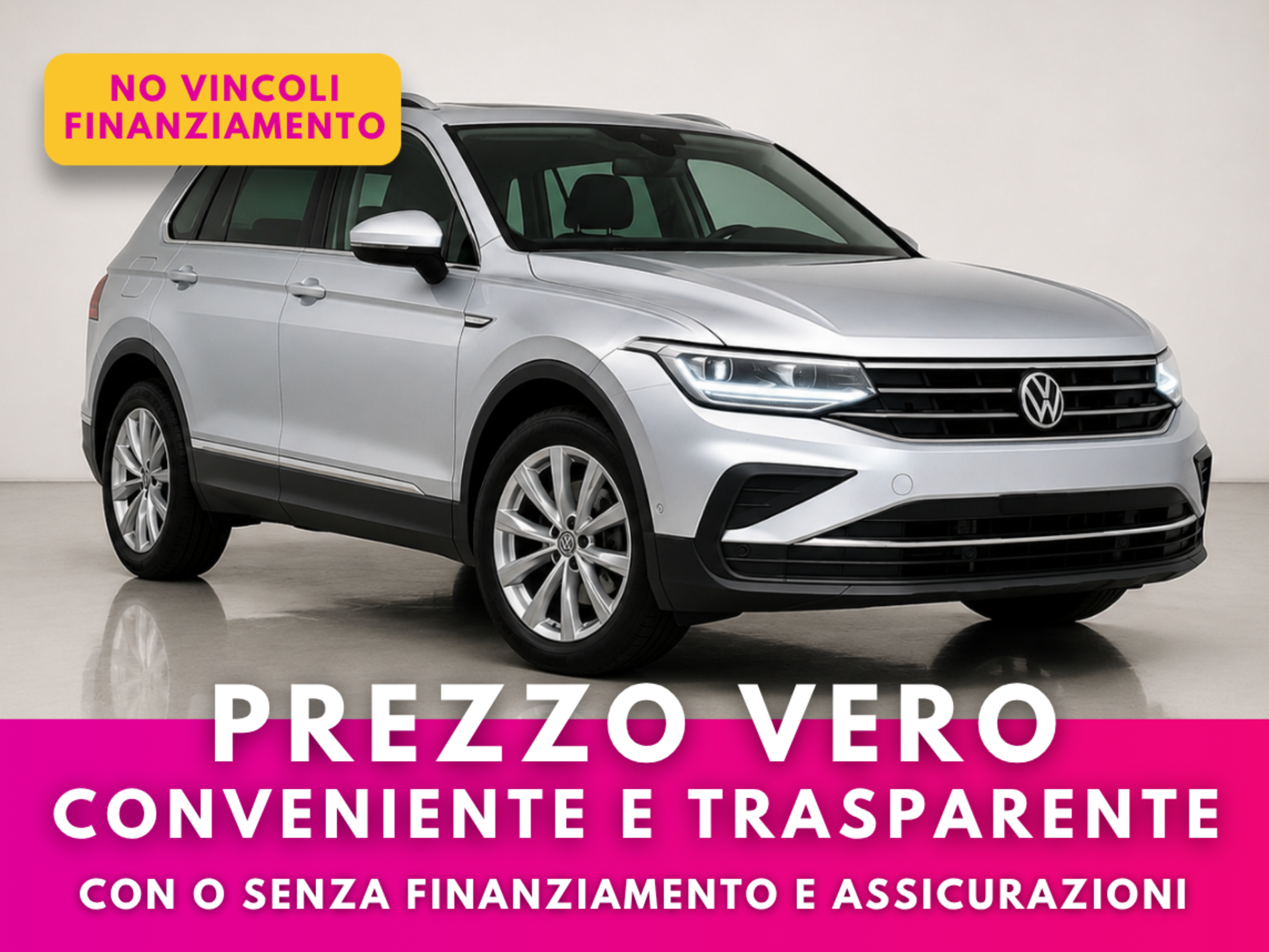 Tiguan Life 2.0 Tdi 150cv dsg - Autoviemme