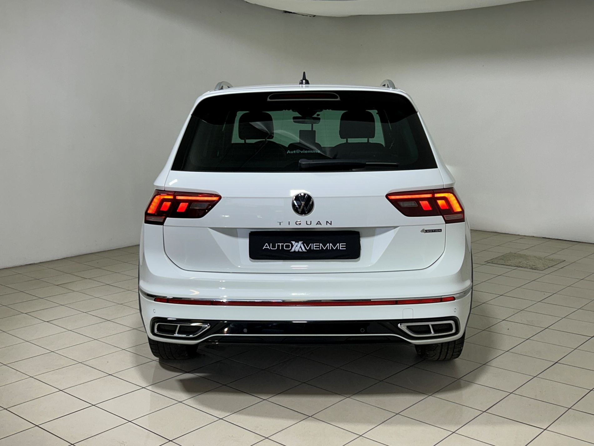 Tiguan R-Line 4motion 150cv dsg - Autoviemme