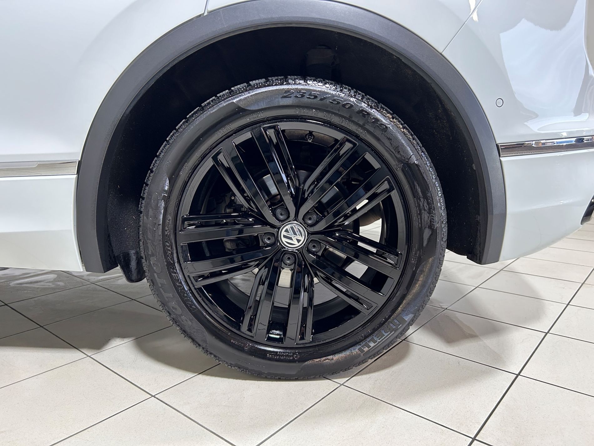 Tiguan R-Line 4motion 150cv dsg - Autoviemme