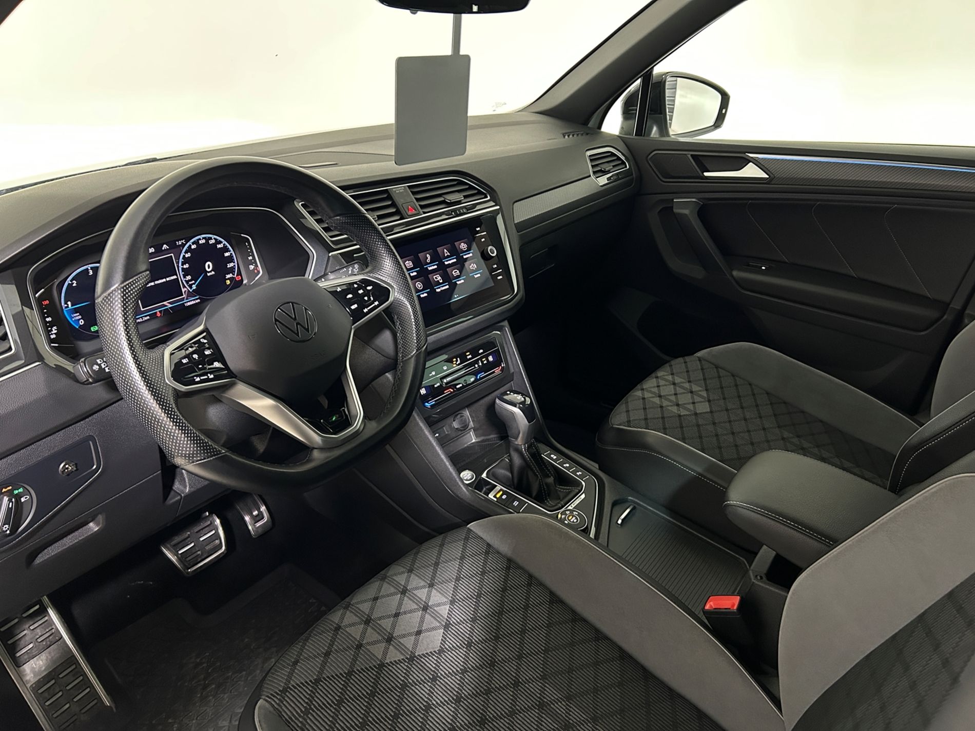 Tiguan R-Line 4motion 150cv dsg - Autoviemme