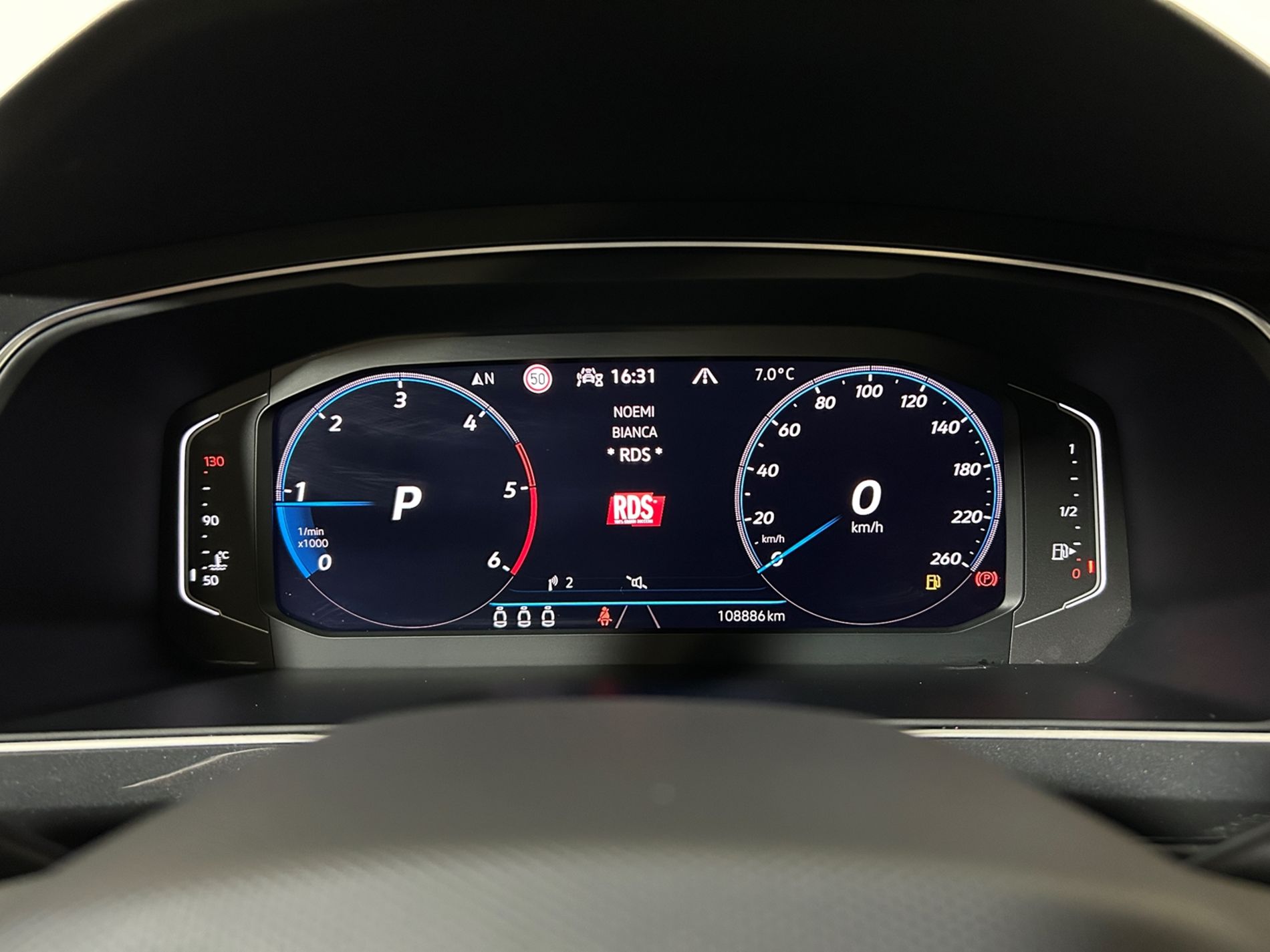 Tiguan R-Line 4motion 150cv dsg - Autoviemme