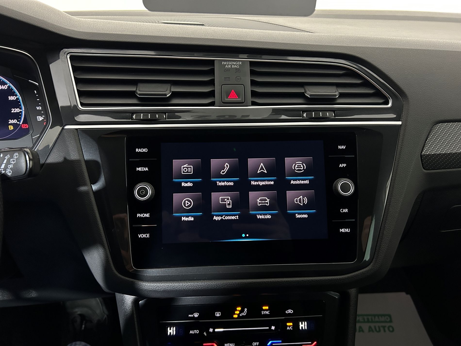 Tiguan R-Line 4motion 150cv dsg - Autoviemme