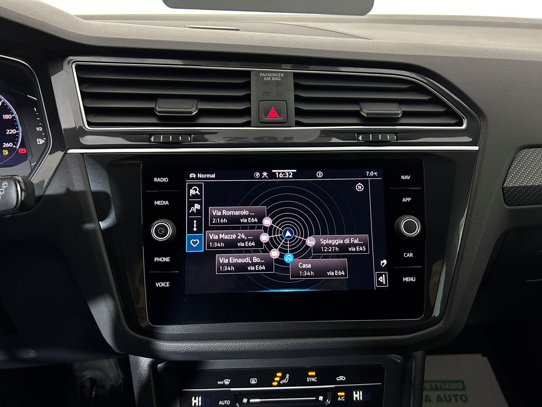 Tiguan R-Line 4motion 150cv dsg - Autoviemme