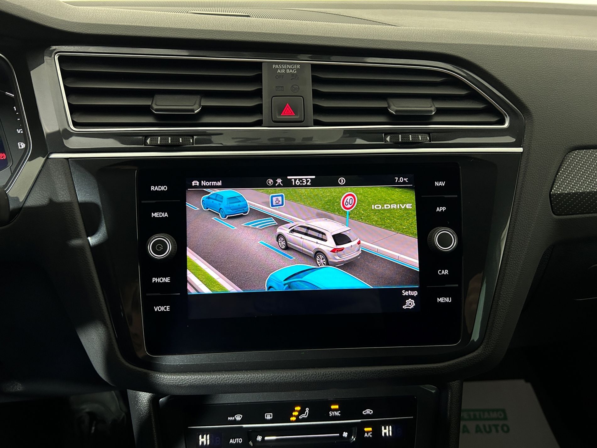 Tiguan R-Line 4motion 150cv dsg - Autoviemme