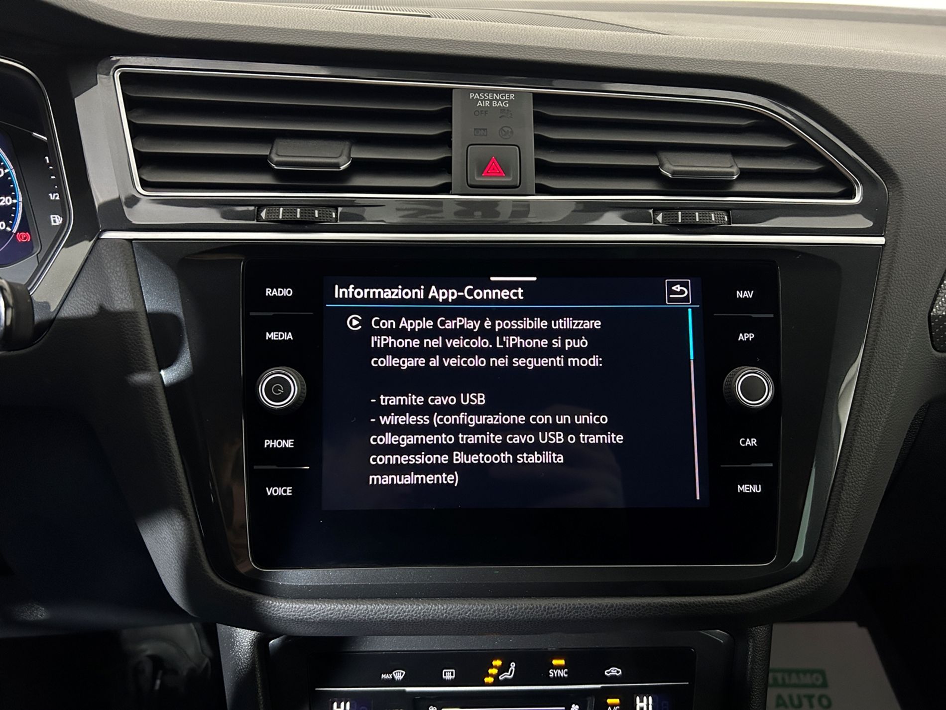 Tiguan R-Line 4motion 150cv dsg - Autoviemme