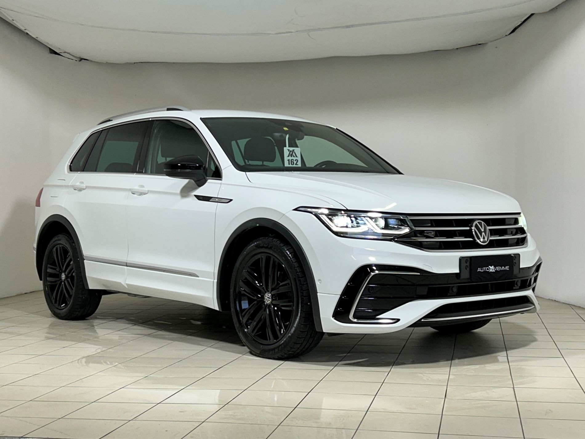 Tiguan R-Line 4motion 150cv dsg - Autoviemme