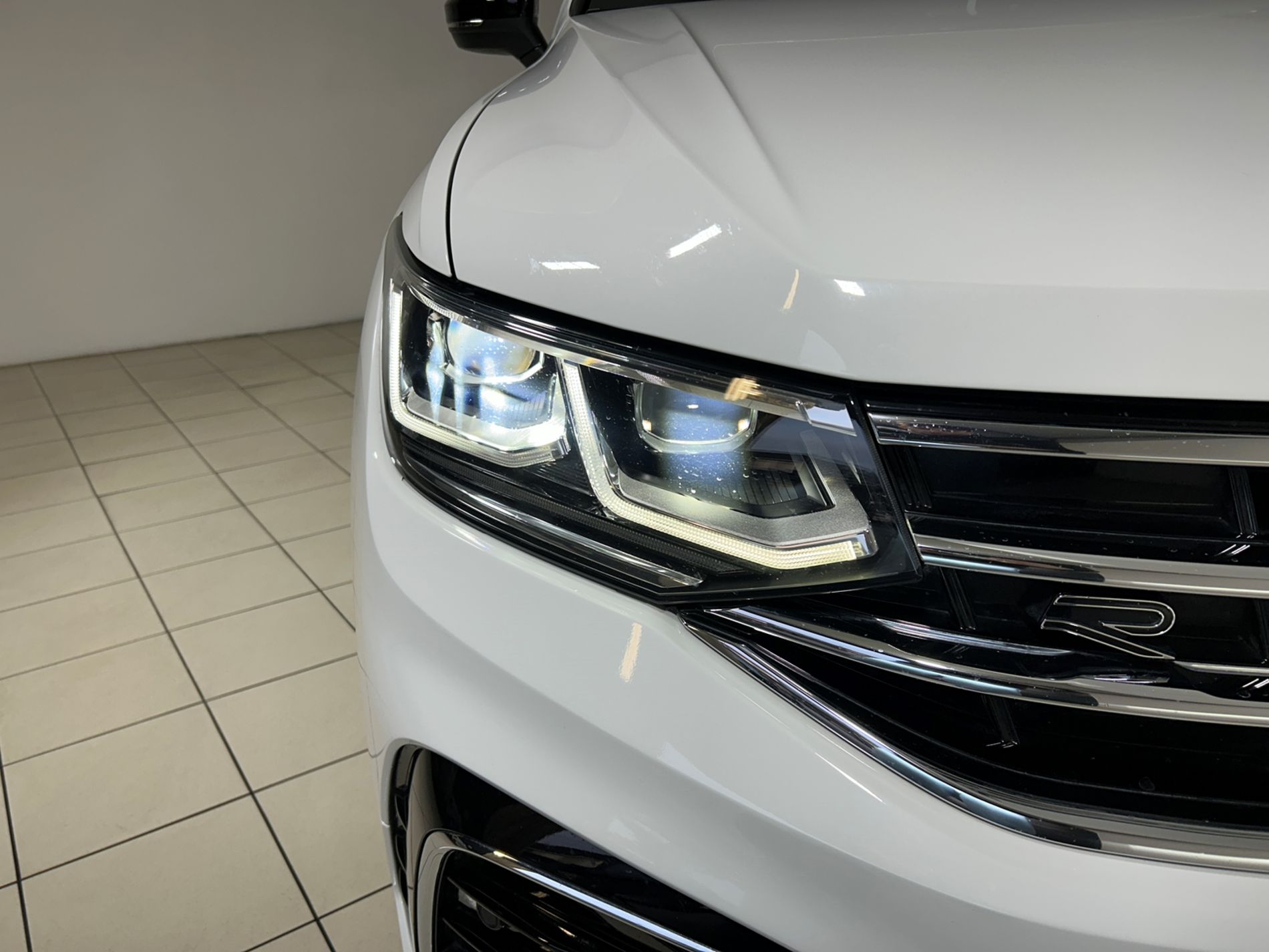 Tiguan R-Line 4motion 150cv dsg - Autoviemme